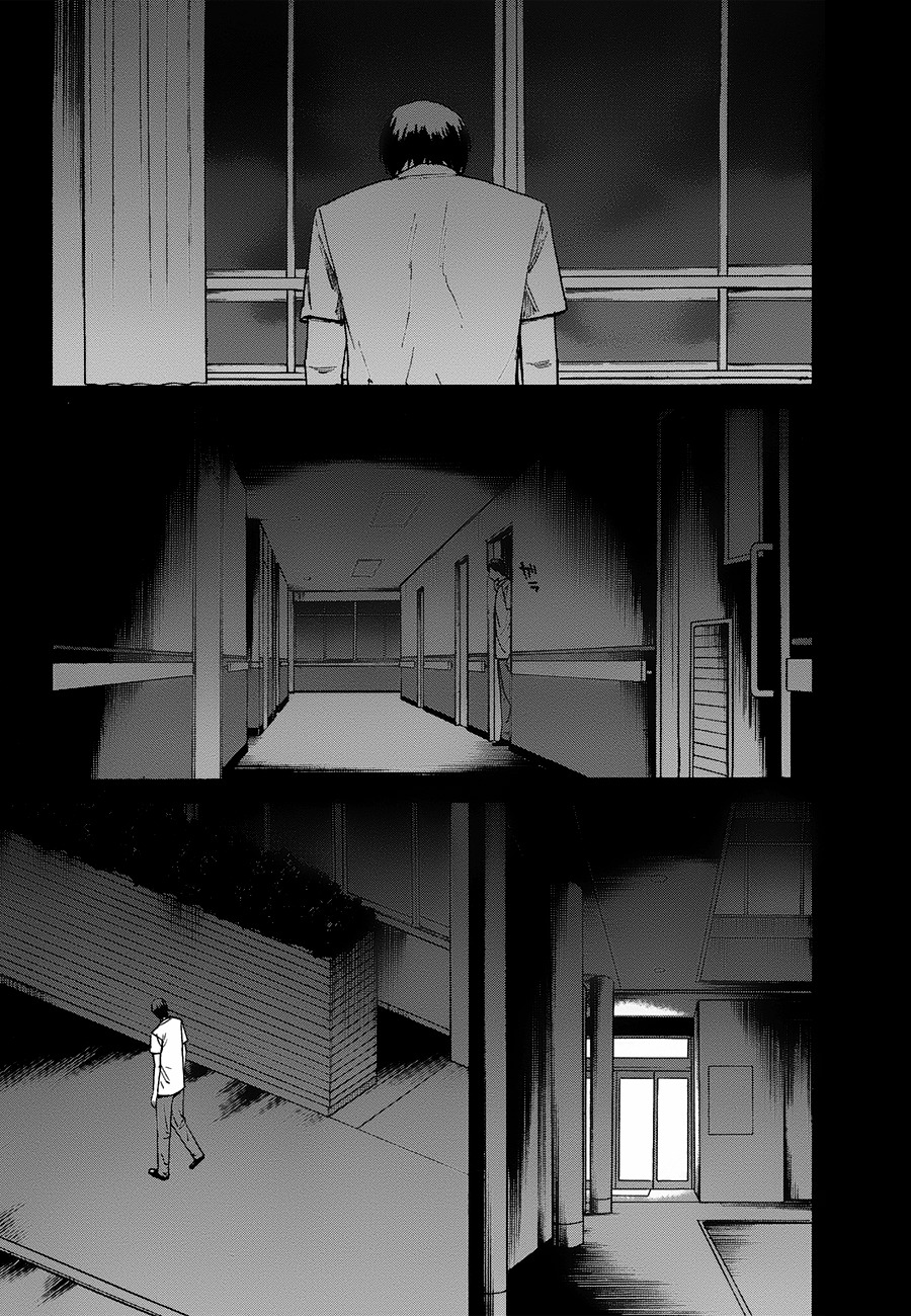 Onnanoko ga Shinu Hanashi Chapter 7 page 67 - Chapter 7: If I Can Meet You in a Dream