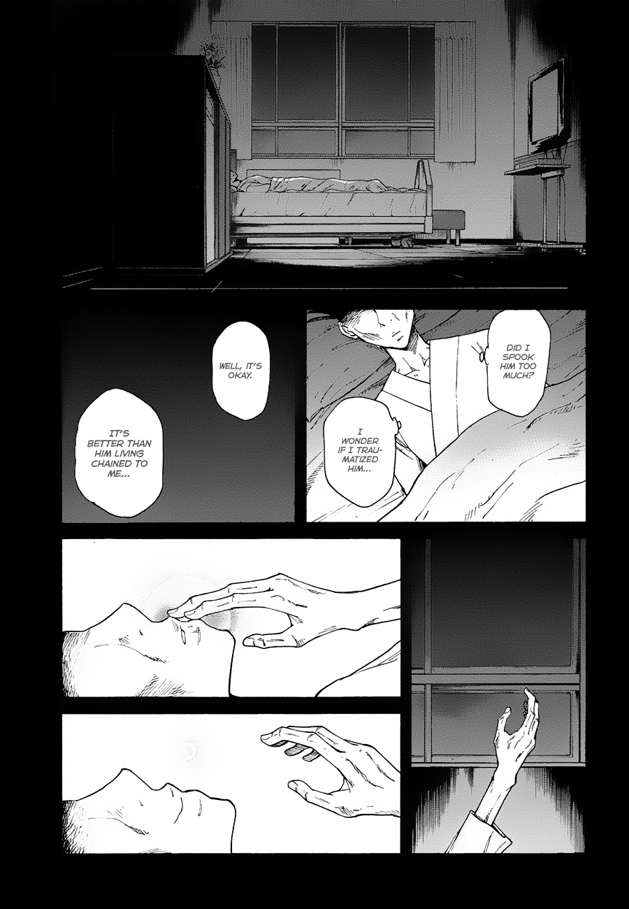 Onnanoko ga Shinu Hanashi Chapter 7 page 68 - Chapter 7: If I Can Meet You in a Dream