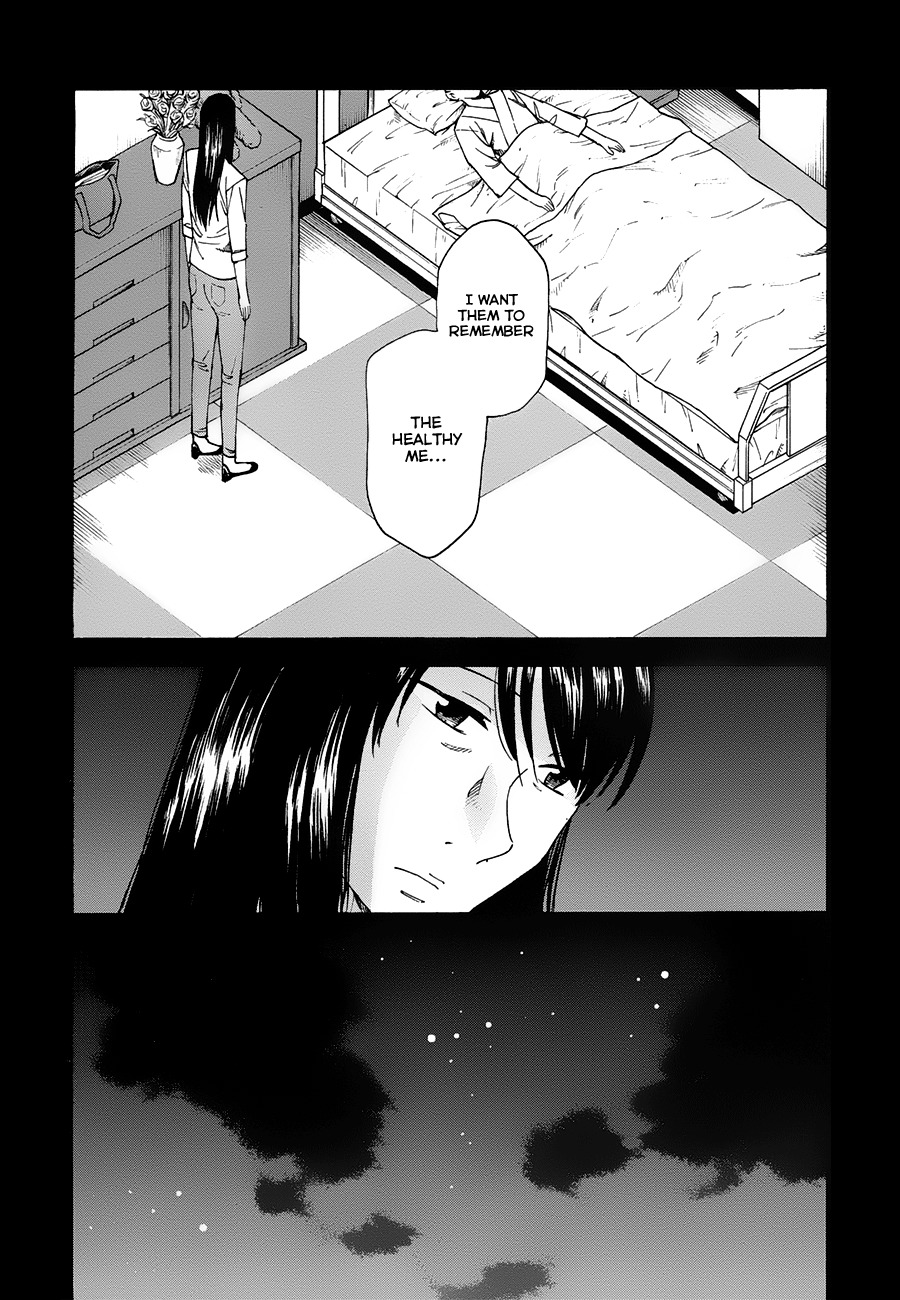 Onnanoko ga Shinu Hanashi Chapter 7 page 9 - Chapter 7: If I Can Meet You in a Dream