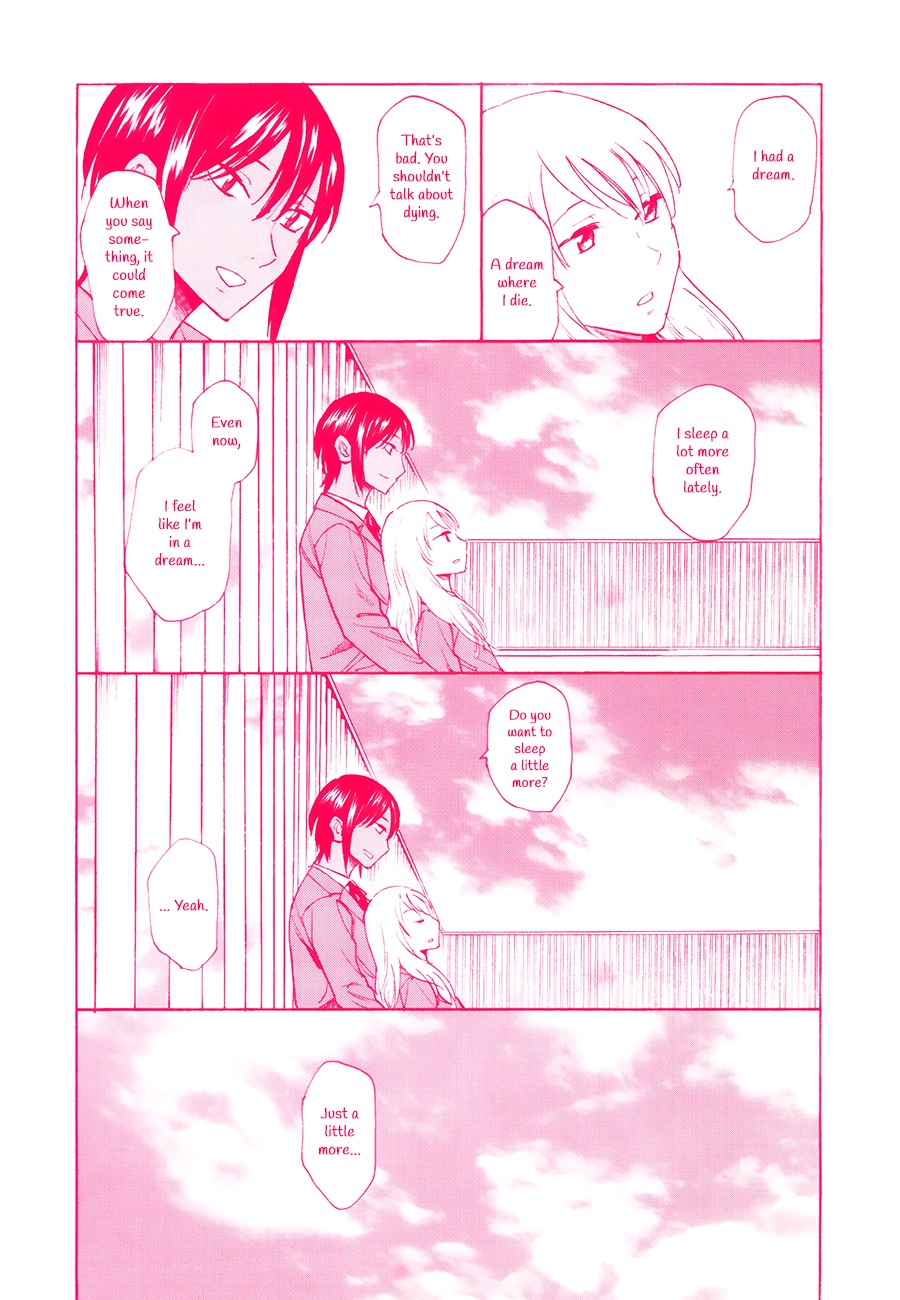 Onnanoko ga Shinu Hanashi Chapter 8 page 2 - Chapter 8