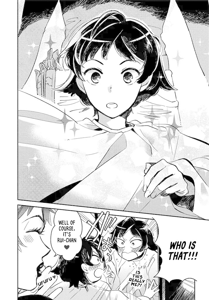 Onnanoko Gare! Chapter 1 page 14 - Chapter 1