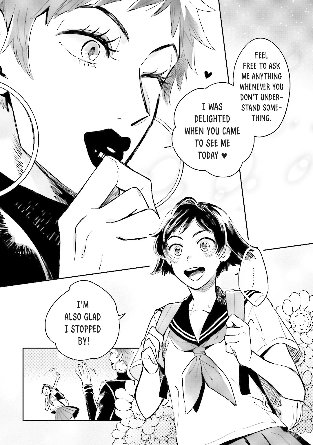 Onnanoko Gare! Chapter 2 page 17 - Chapter 2: Lesson 2: Styling