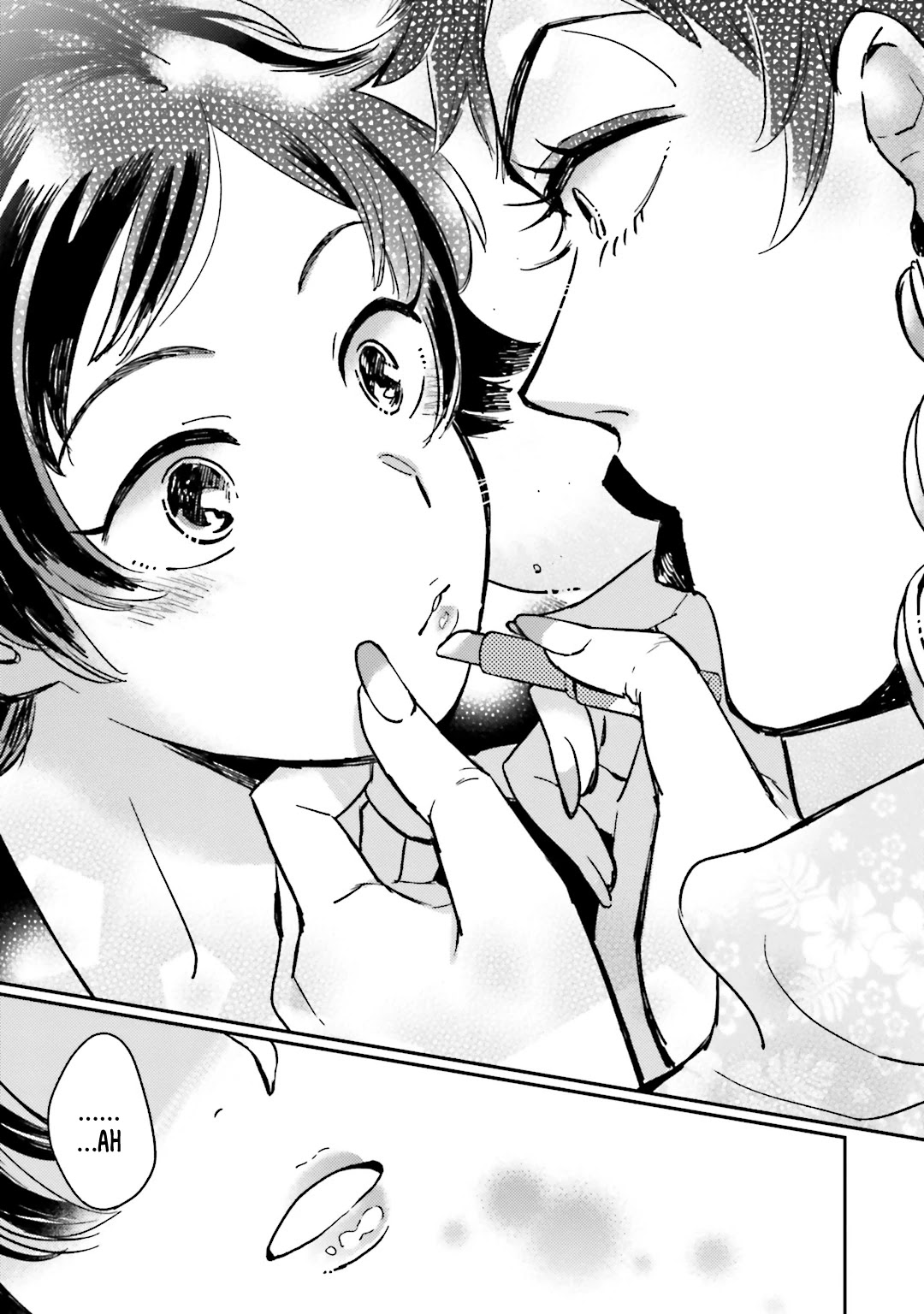 Onnanoko Gare! Chapter 3 page 17 - Chapter 3: Lesson 3: Skin-Care