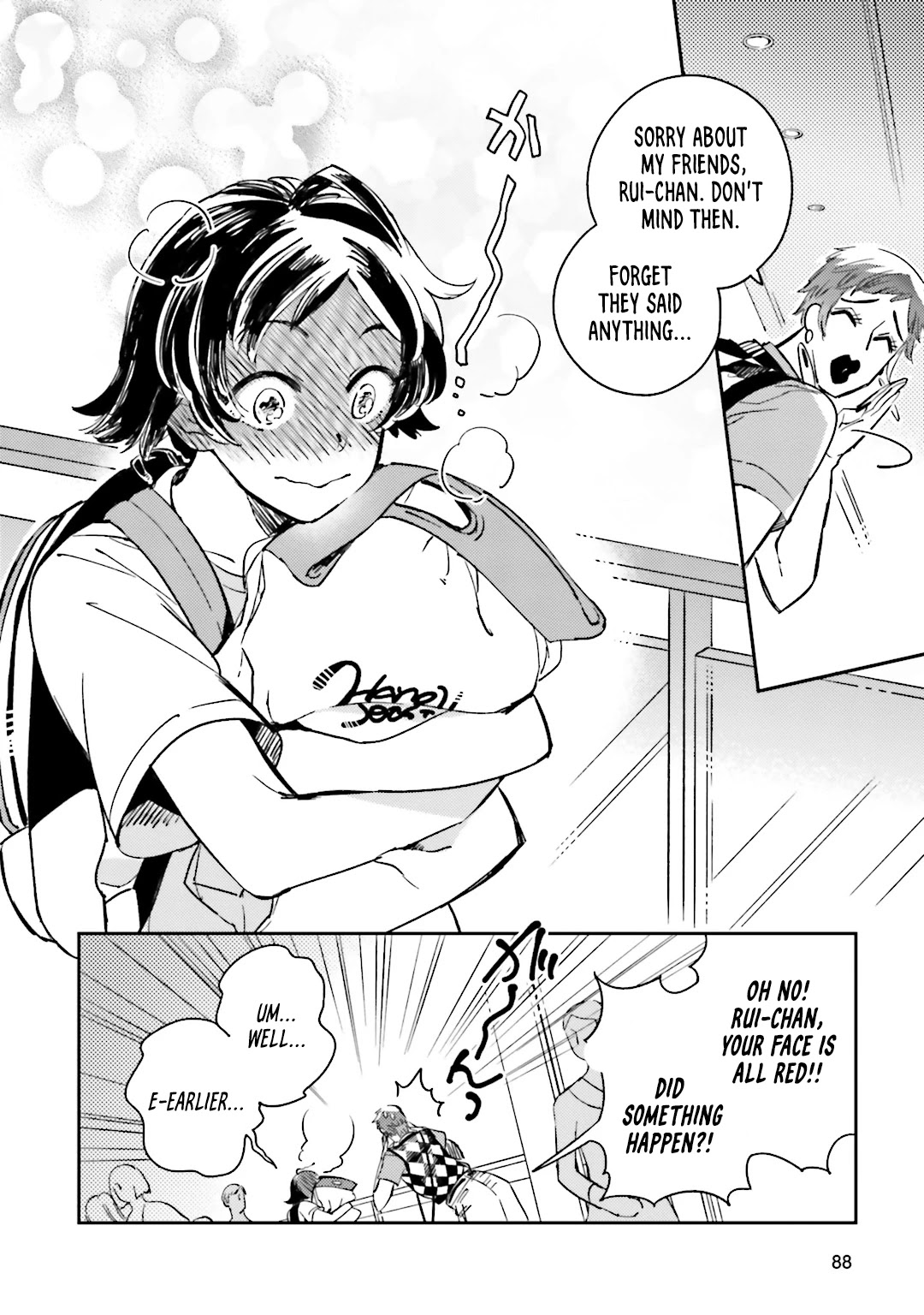 Onnanoko Gare! Chapter 4 page 18 - Chapter 4: Lesson 4: Fashion I