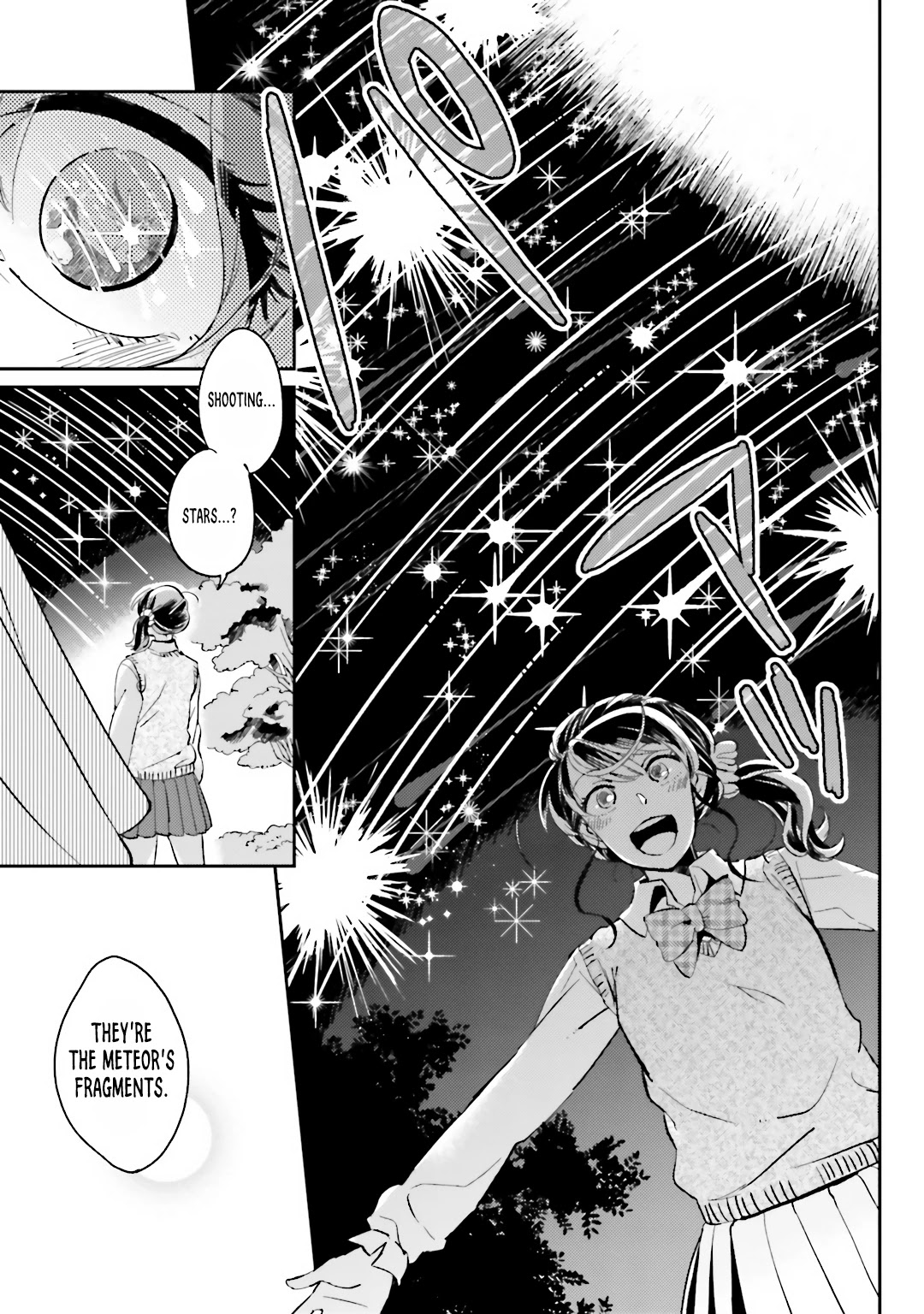 Onnanoko Gare! Chapter 6.1 page 21 - Chapter 6.1: The King of Terror is Here! (OneShot) + Extras