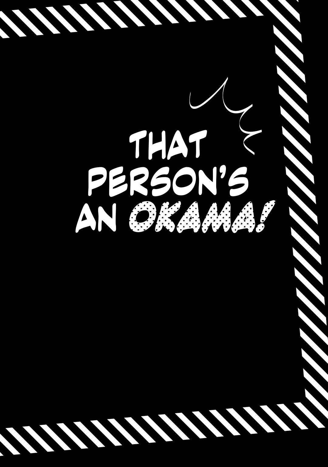 Onnanoko Gare! Chapter 6.1 page 28 - Chapter 6.1: The King of Terror is Here! (OneShot) + Extras