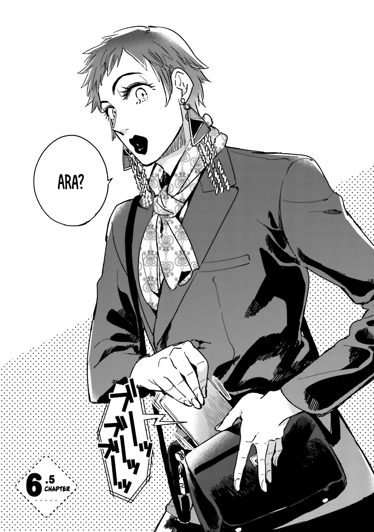 Onnanoko Gare! Chapter 6.5 page 5 - Chapter 6.5