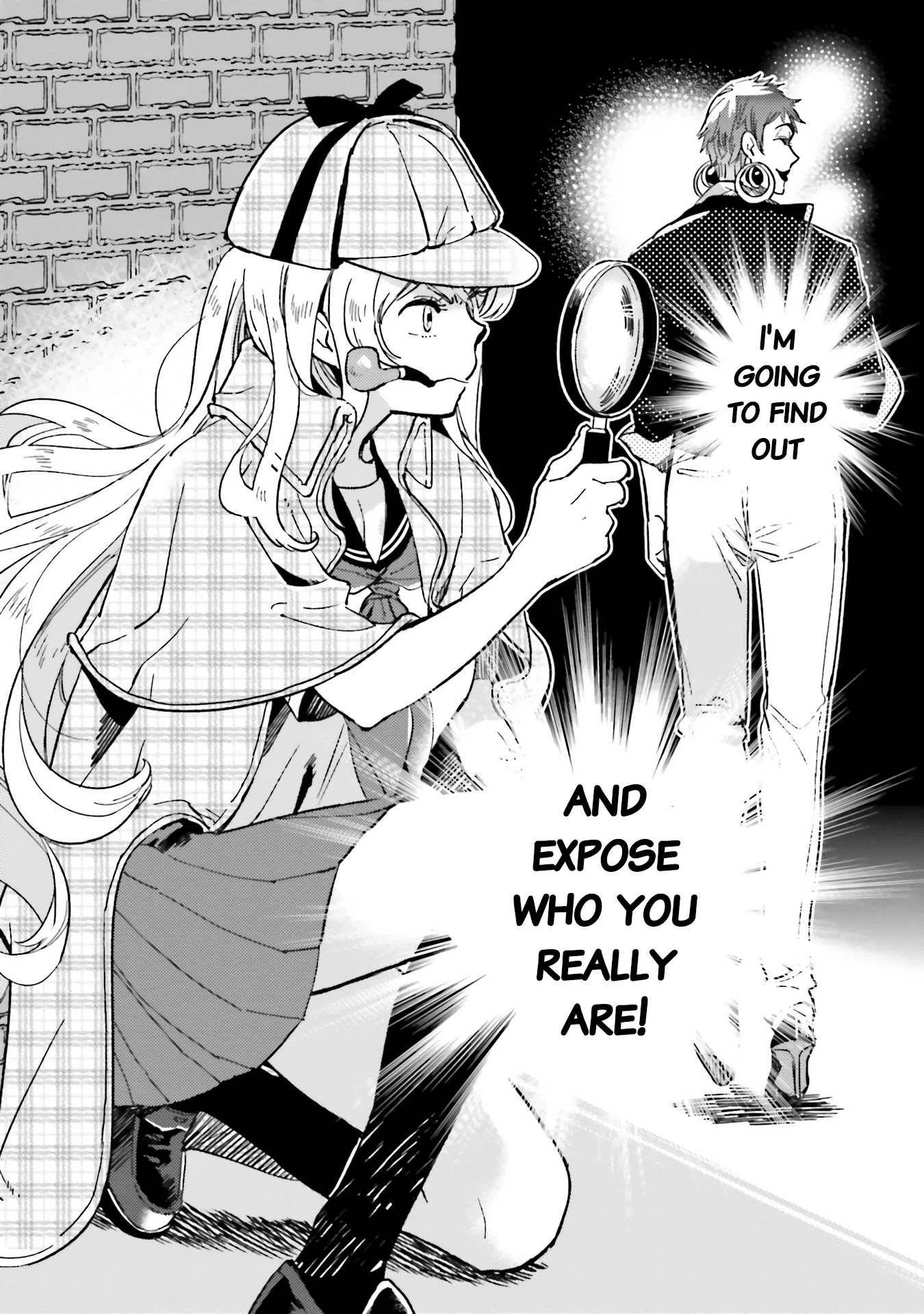 Onnanoko Gare! Chapter 7 page 18 - Chapter 7