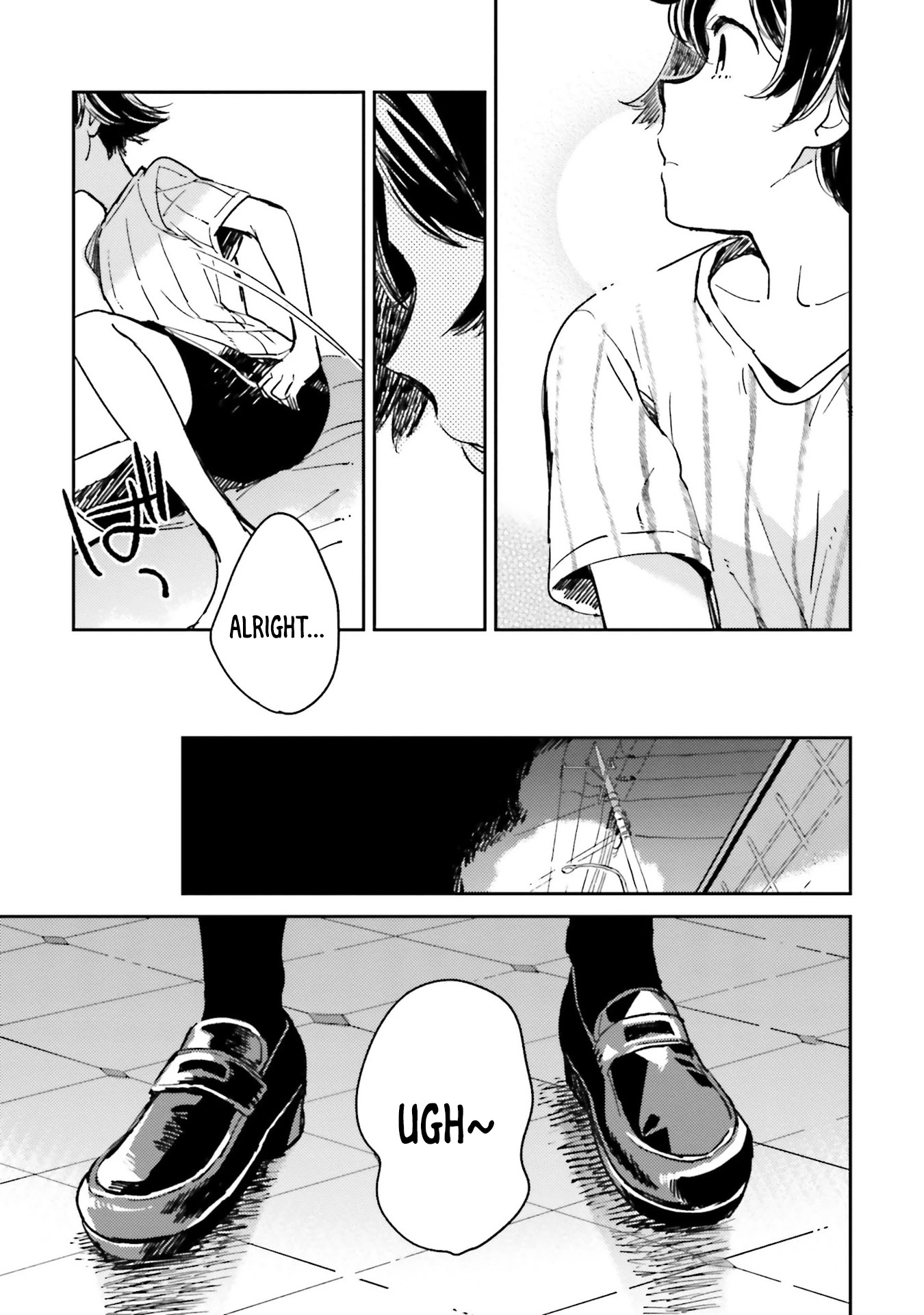 Onnanoko Gare! Chapter 8 page 11 - Chapter 8