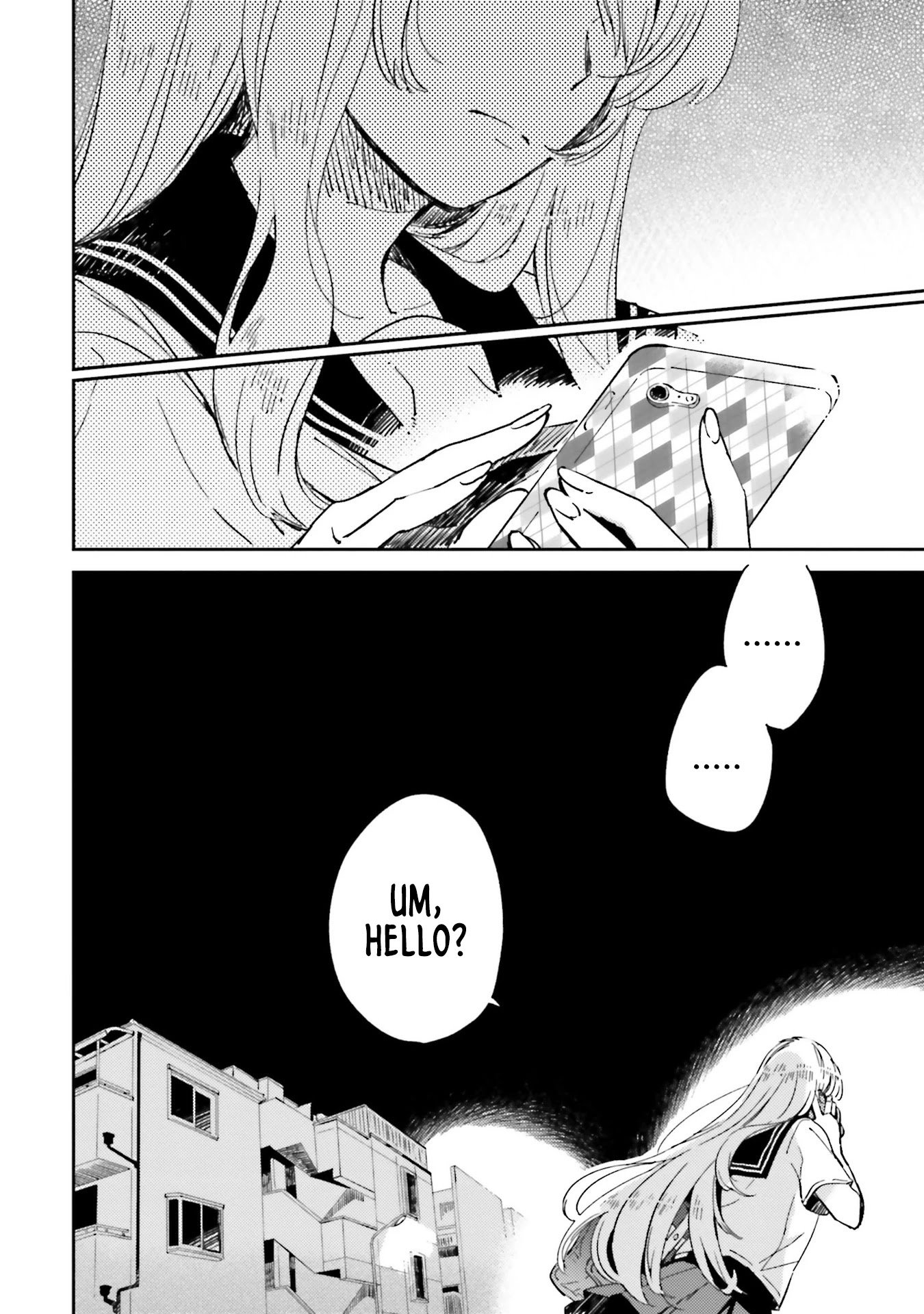 Onnanoko Gare! Chapter 8 page 14 - Chapter 8