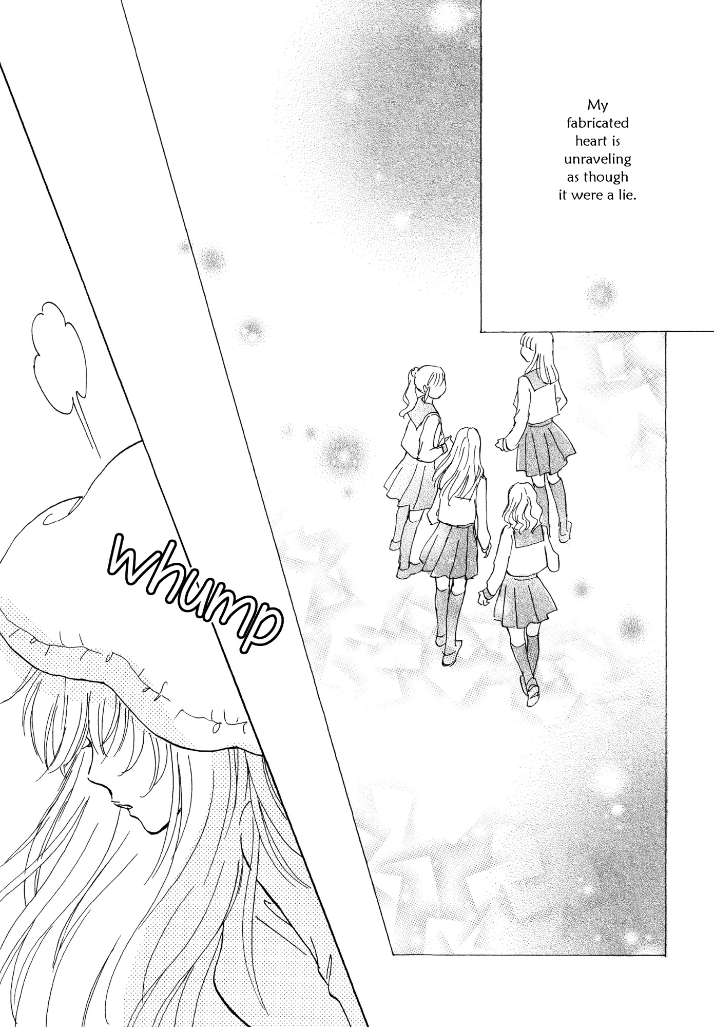 Onnanoko no Sekkeizu Chapter 1 page 11 - Chapter 1: Blueprints for a Girl 1