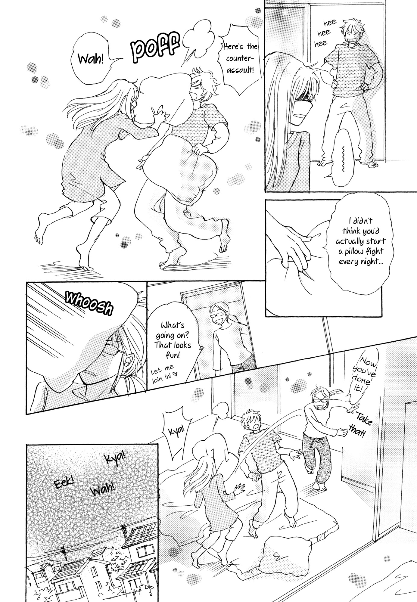 Onnanoko no Sekkeizu Chapter 1 page 12 - Chapter 1: Blueprints for a Girl 1