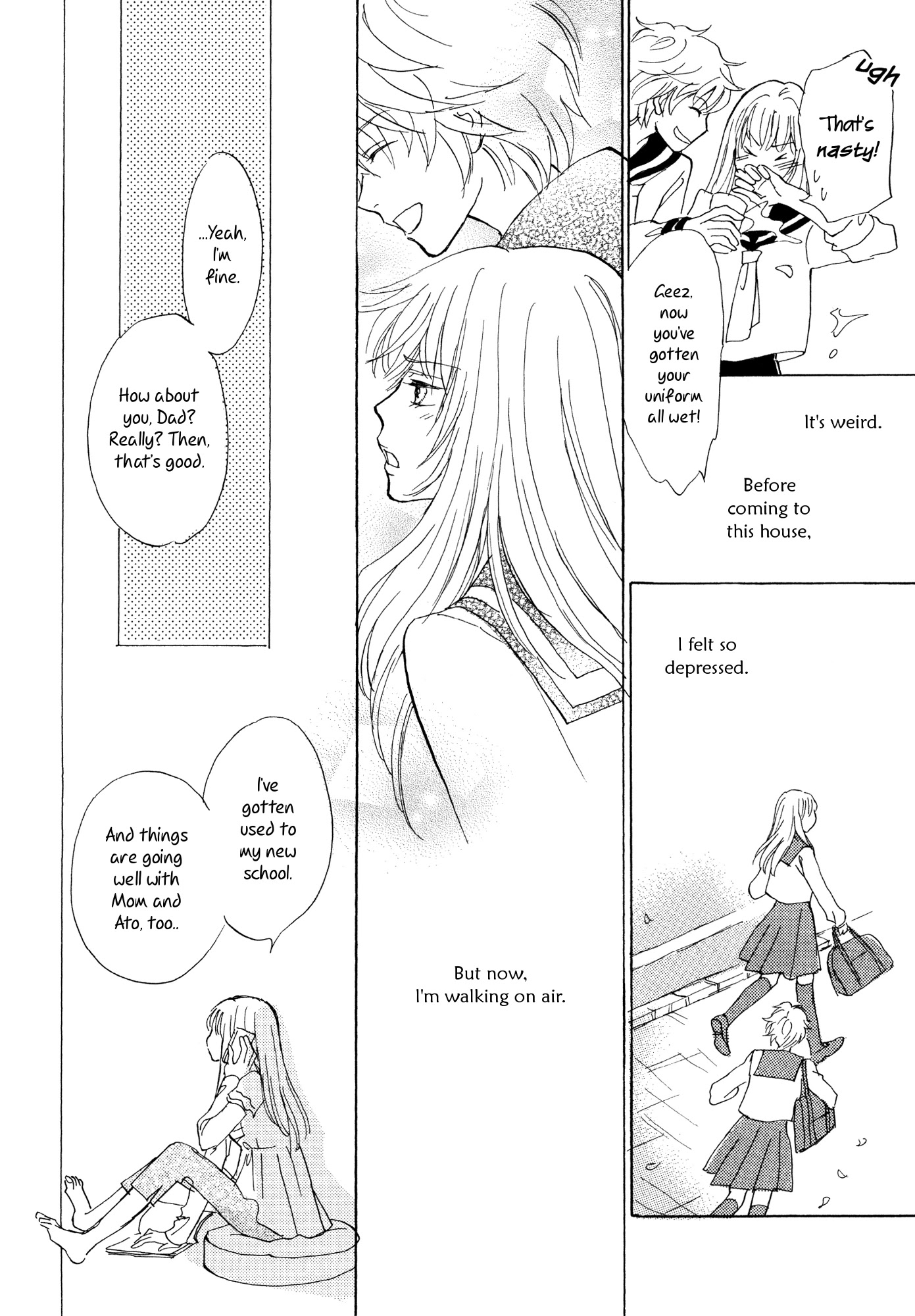 Onnanoko no Sekkeizu Chapter 1 page 16 - Chapter 1: Blueprints for a Girl 1