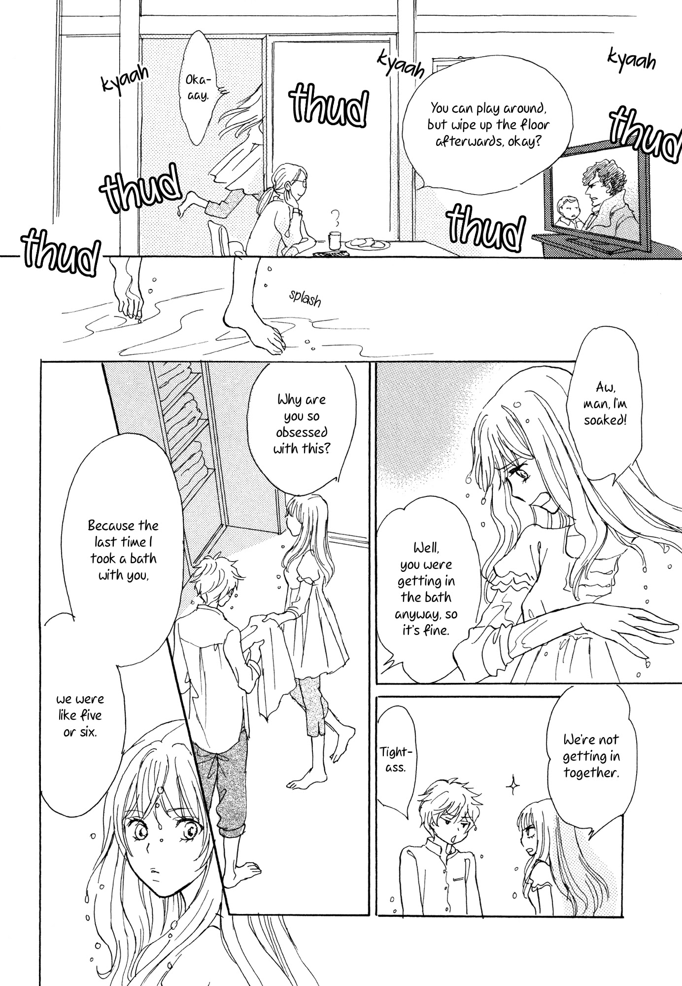 Onnanoko no Sekkeizu Chapter 1 page 20 - Chapter 1: Blueprints for a Girl 1