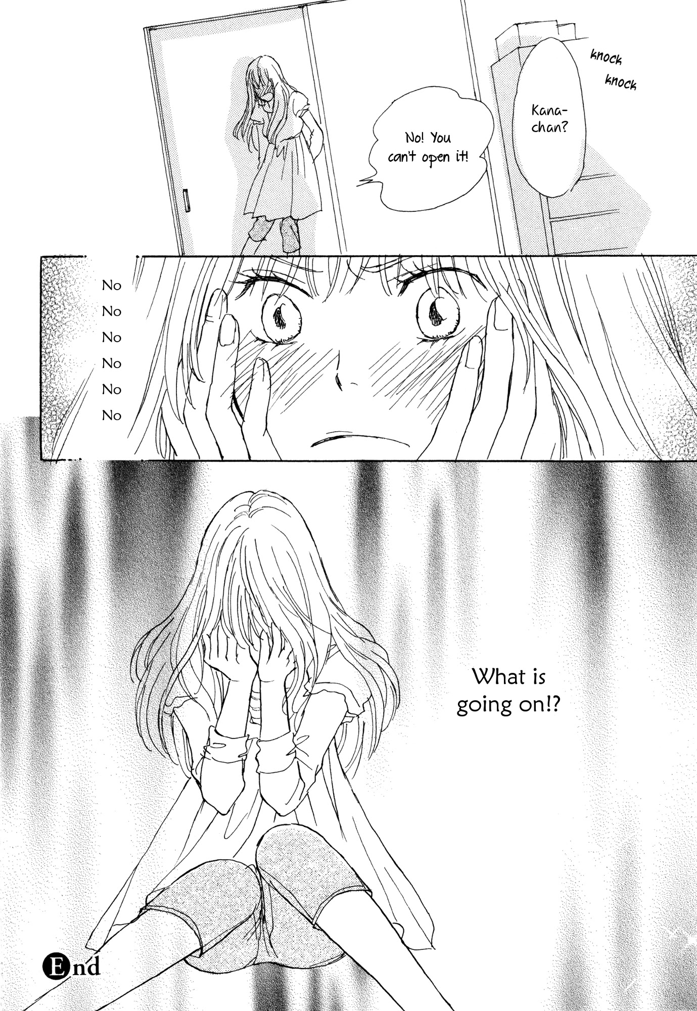 Onnanoko no Sekkeizu Chapter 1 page 24 - Chapter 1: Blueprints for a Girl 1