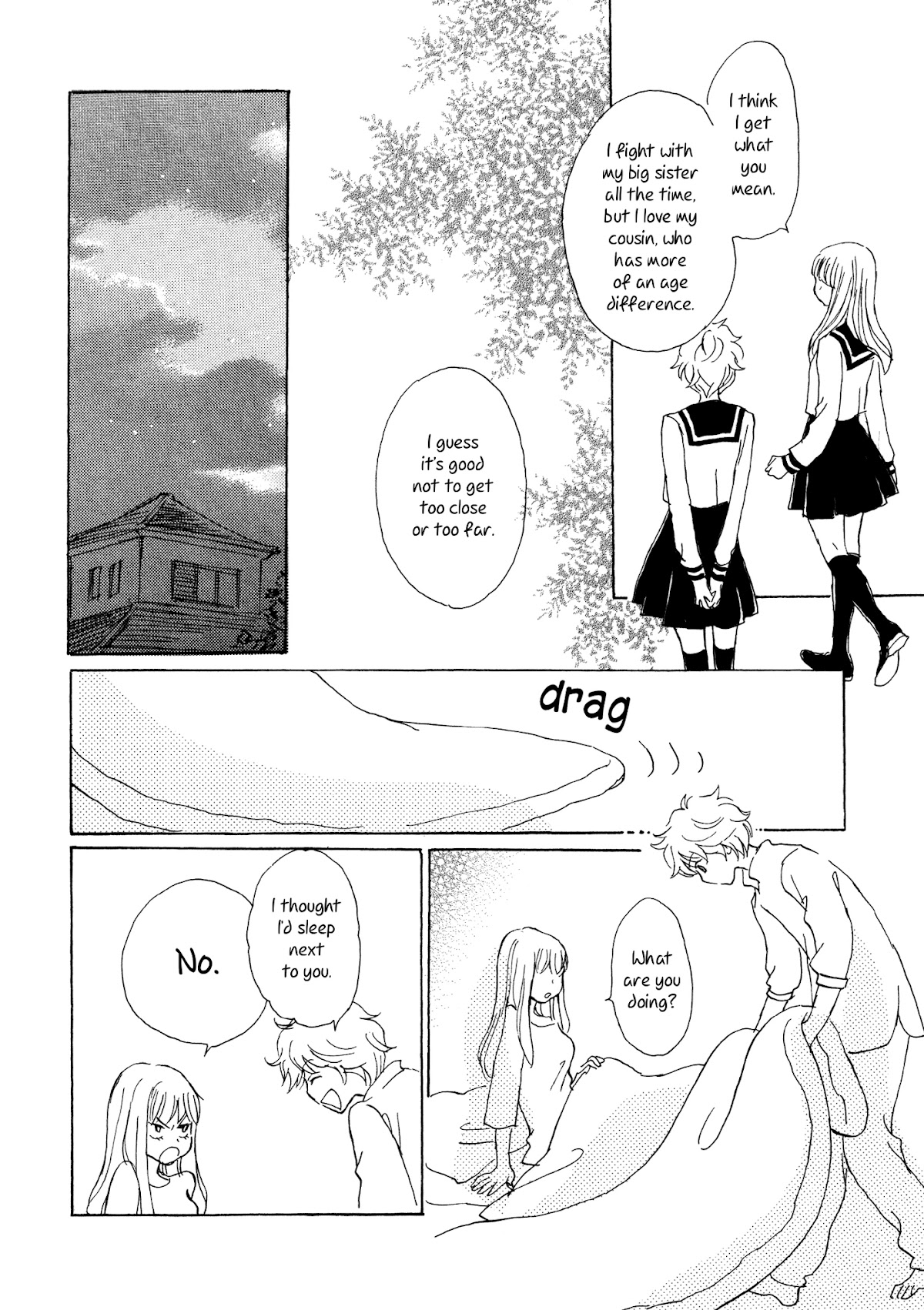 Onnanoko no Sekkeizu Chapter 2 page 10 - Chapter 2: Blueprints for a Girl 2