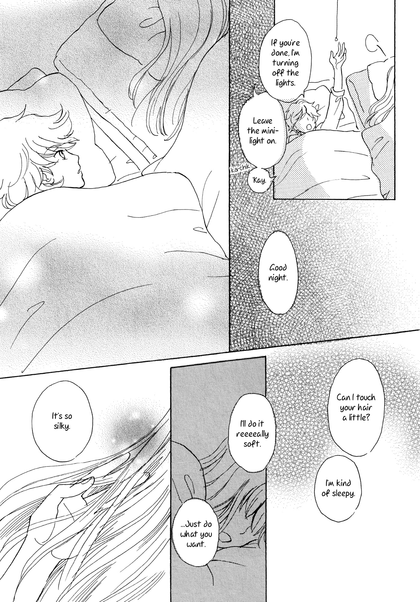 Onnanoko no Sekkeizu Chapter 2 page 13 - Chapter 2: Blueprints for a Girl 2