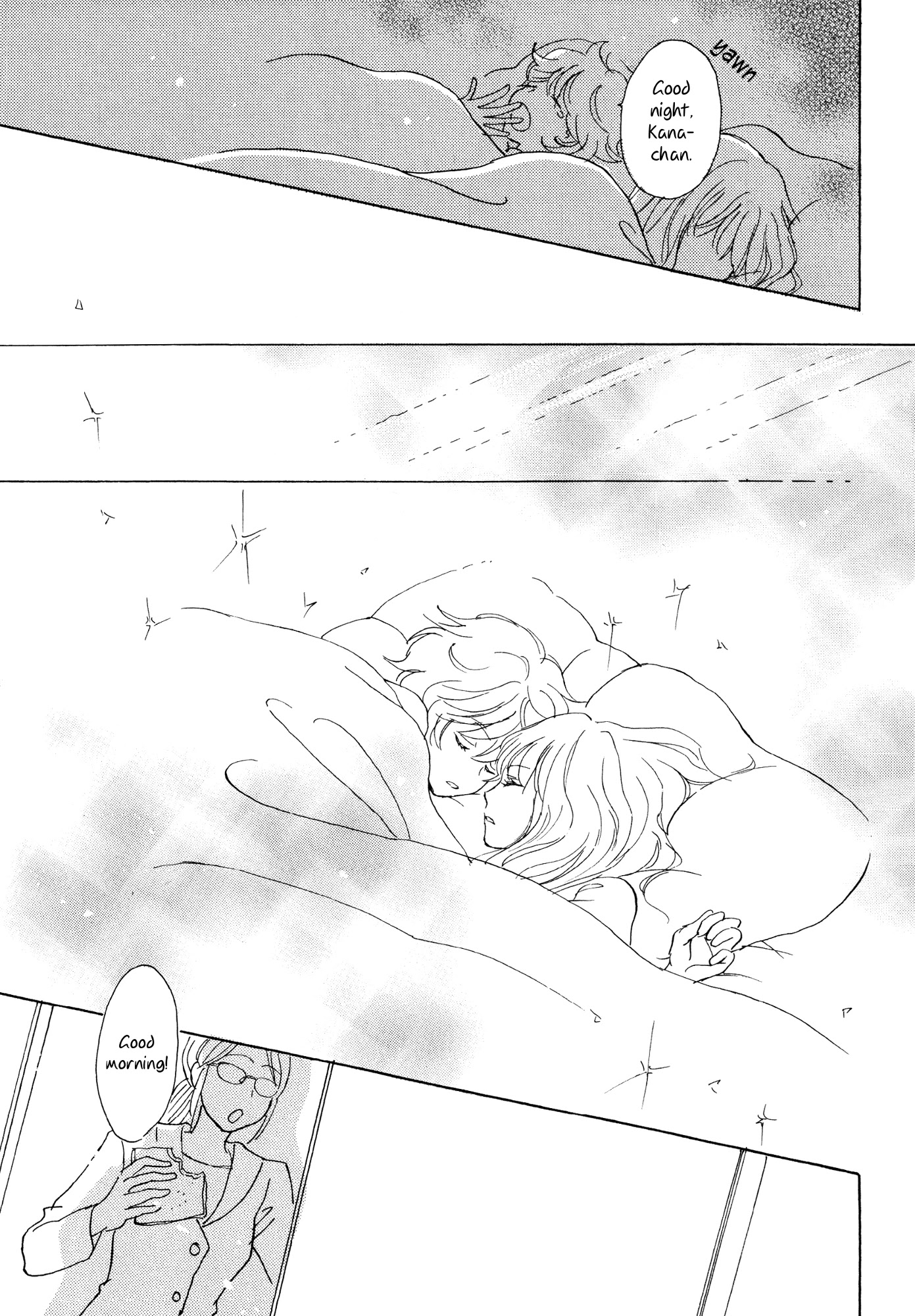 Onnanoko no Sekkeizu Chapter 2 page 15 - Chapter 2: Blueprints for a Girl 2