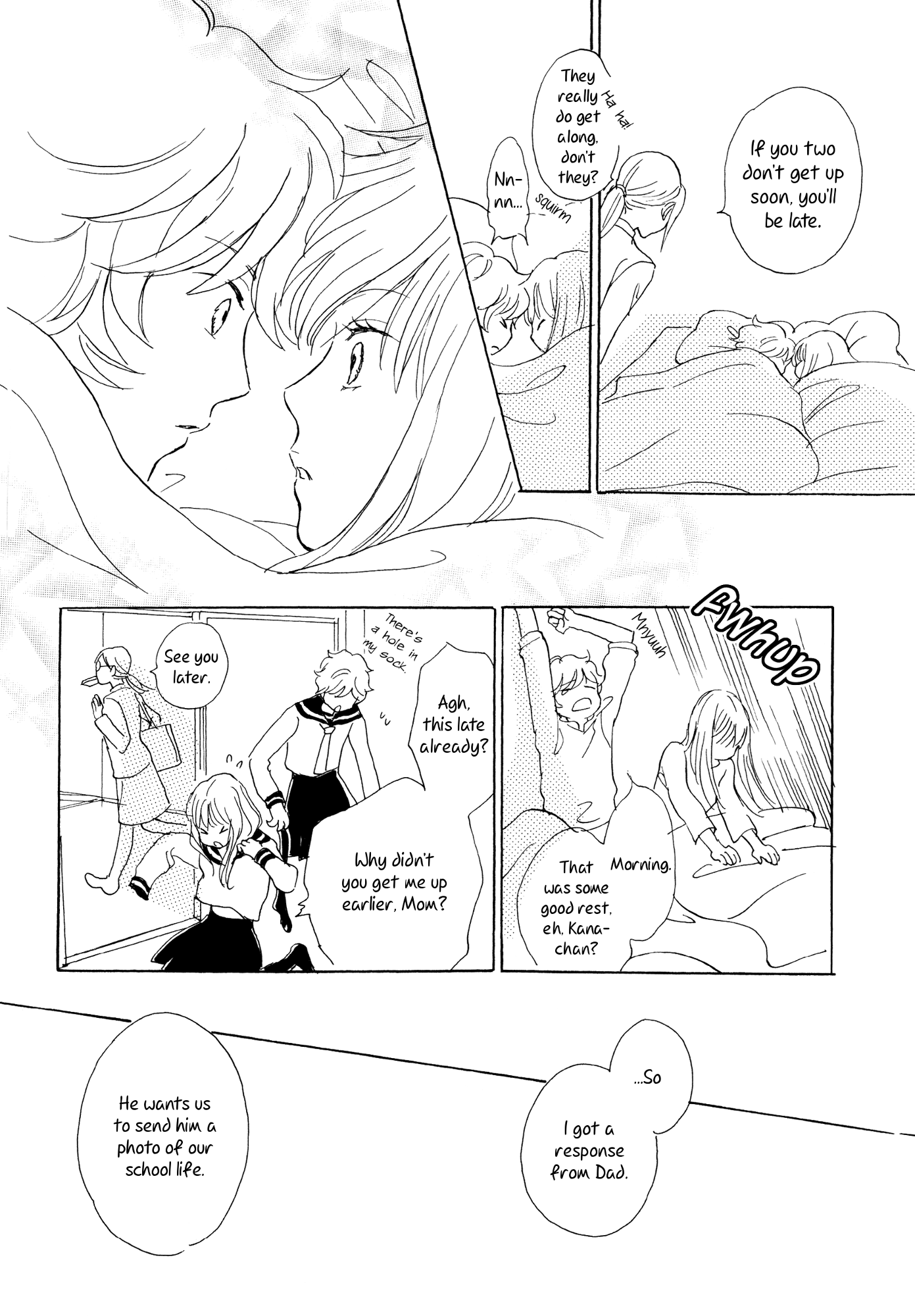 Onnanoko no Sekkeizu Chapter 2 page 16 - Chapter 2: Blueprints for a Girl 2