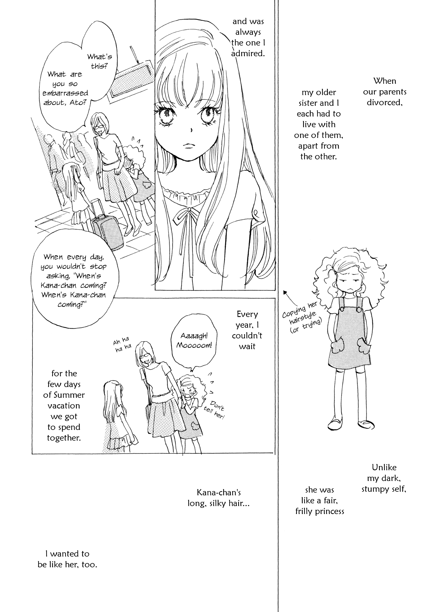 Onnanoko no Sekkeizu Chapter 2 page 2 - Chapter 2: Blueprints for a Girl 2