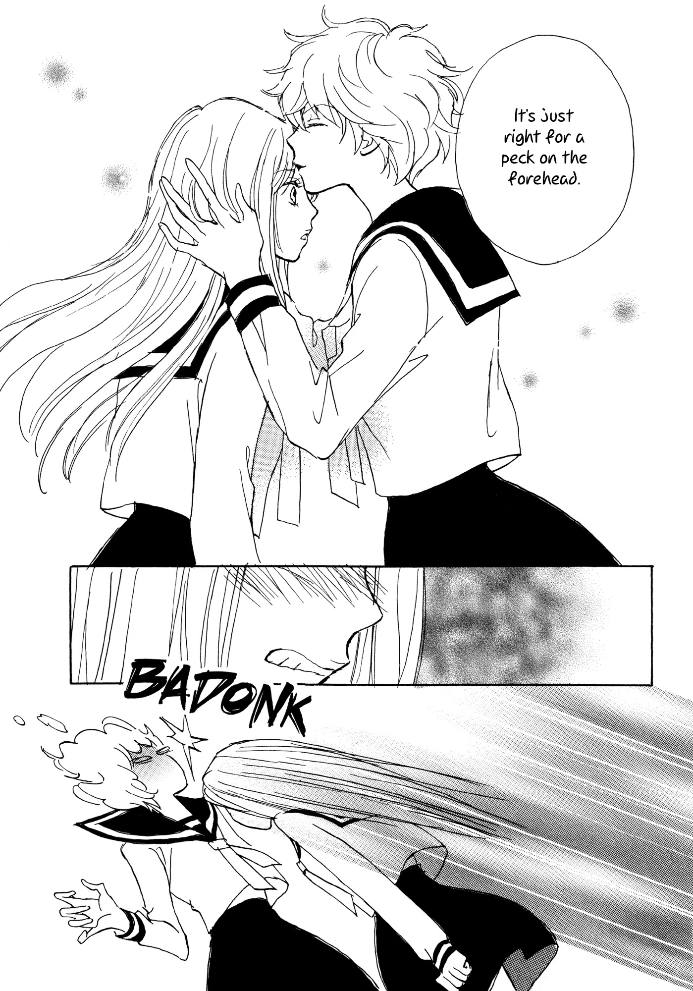 Onnanoko no Sekkeizu Chapter 2 page 23 - Chapter 2: Blueprints for a Girl 2