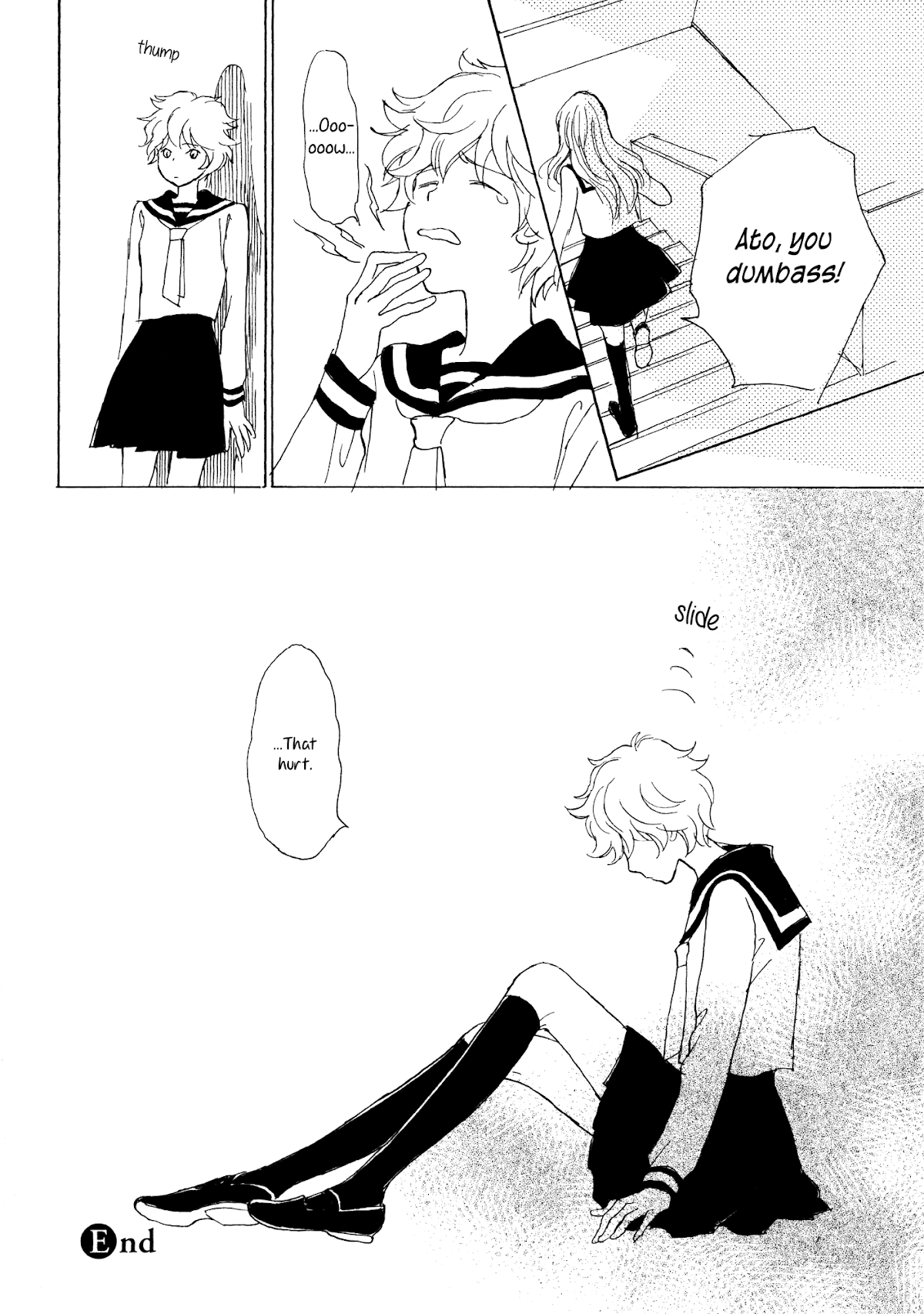 Onnanoko no Sekkeizu Chapter 2 page 24 - Chapter 2: Blueprints for a Girl 2