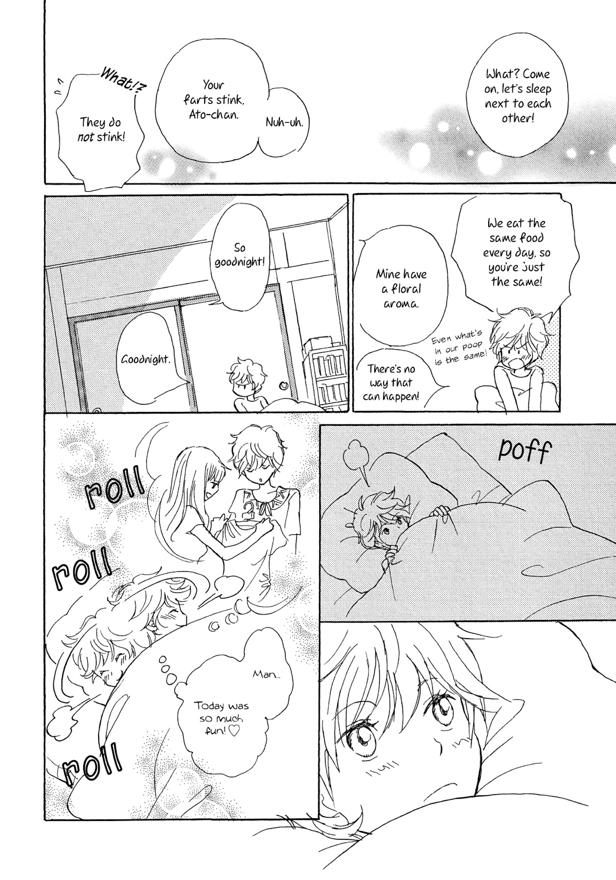 Onnanoko no Sekkeizu Chapter 3 page 14 - Chapter 3: Blueprints for a Girl 3