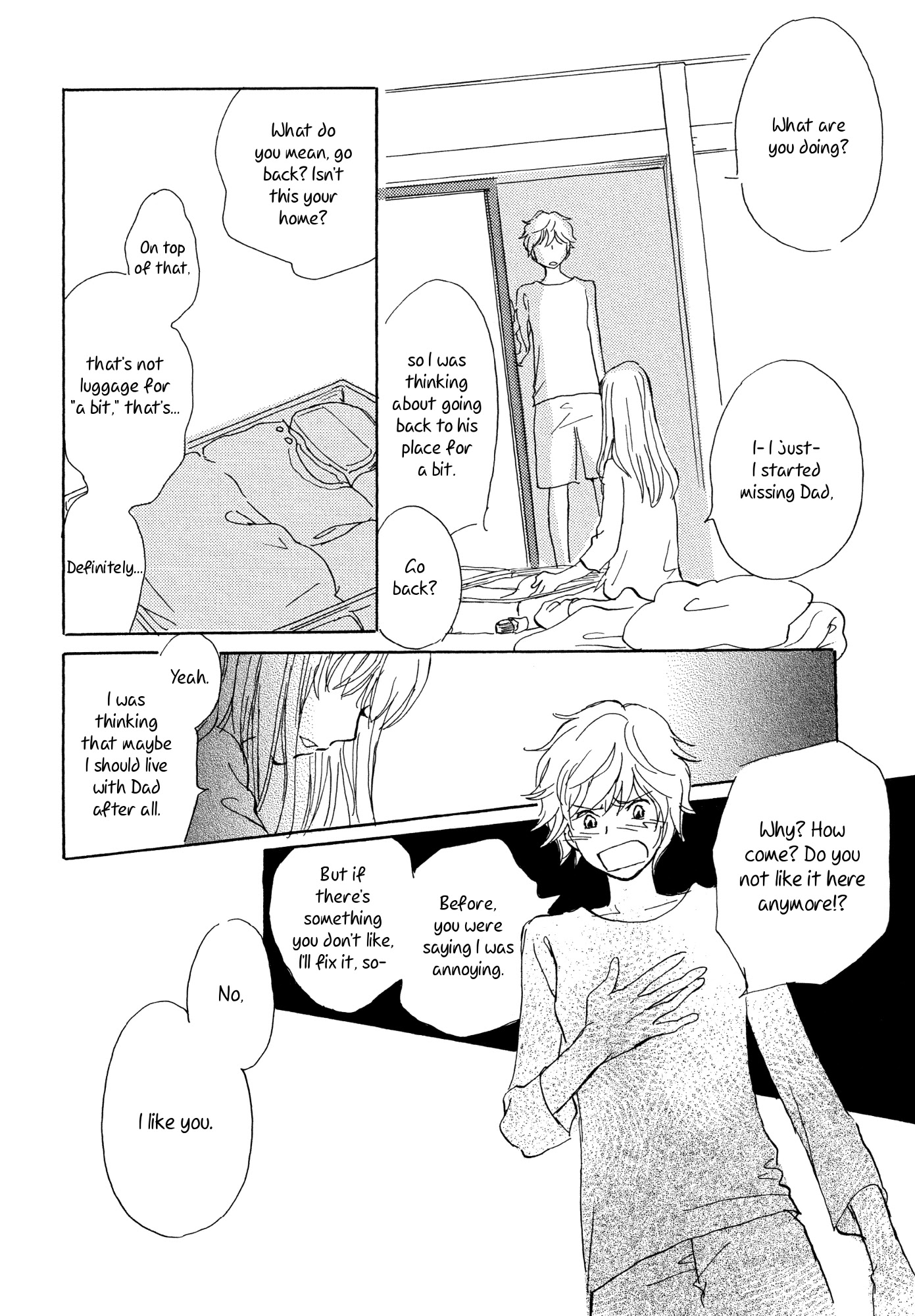 Onnanoko no Sekkeizu Chapter 3 page 16 - Chapter 3: Blueprints for a Girl 3