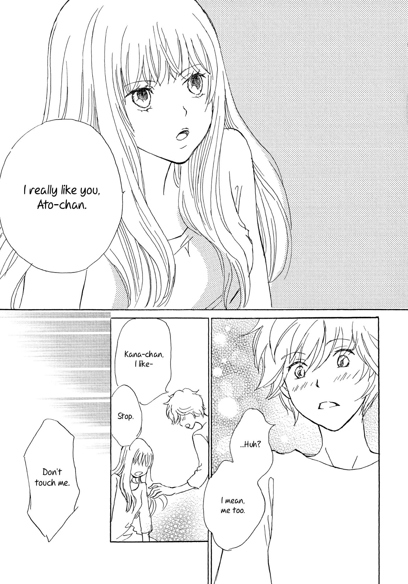 Onnanoko no Sekkeizu Chapter 3 page 17 - Chapter 3: Blueprints for a Girl 3
