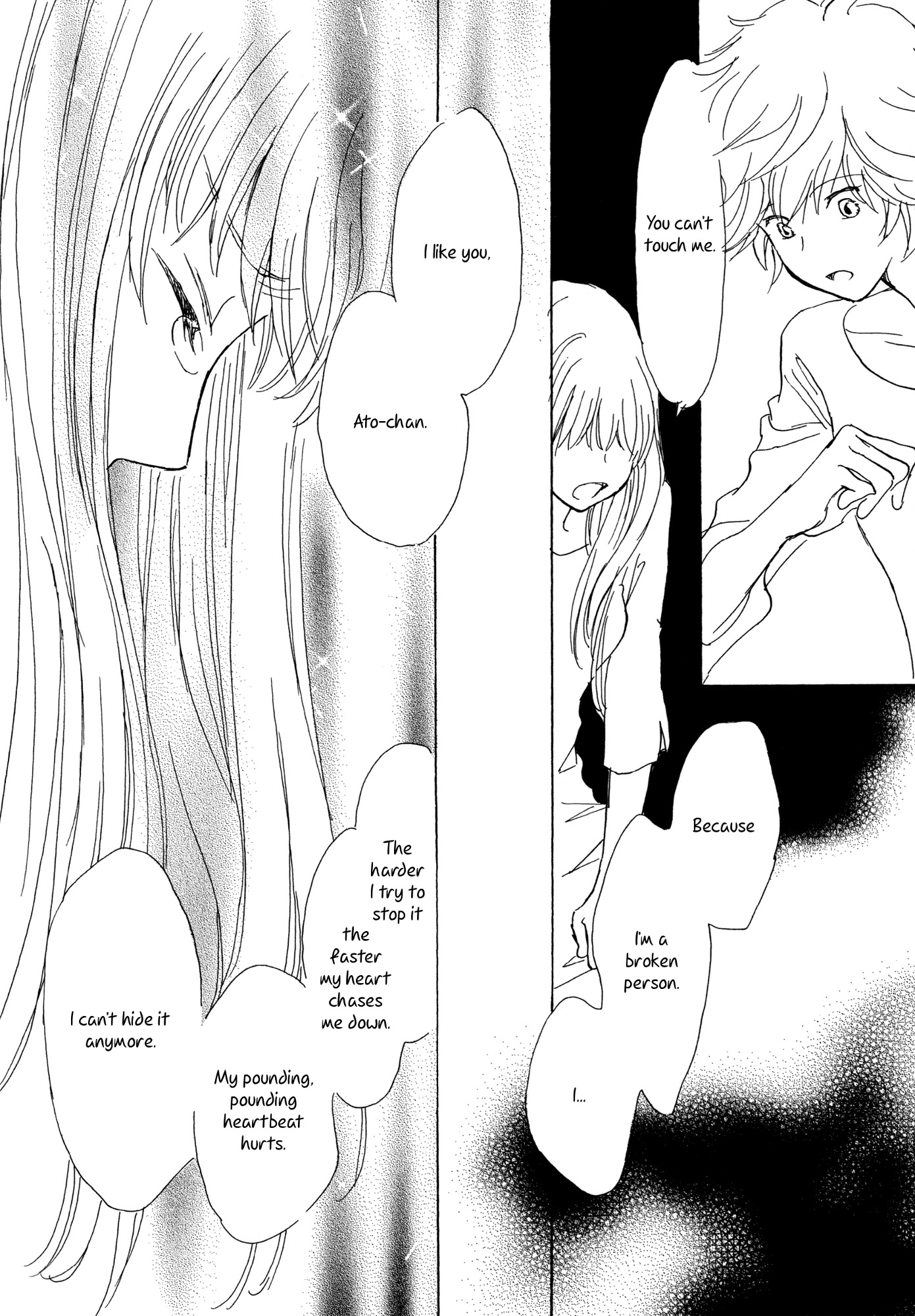 Onnanoko no Sekkeizu Chapter 3 page 18 - Chapter 3: Blueprints for a Girl 3