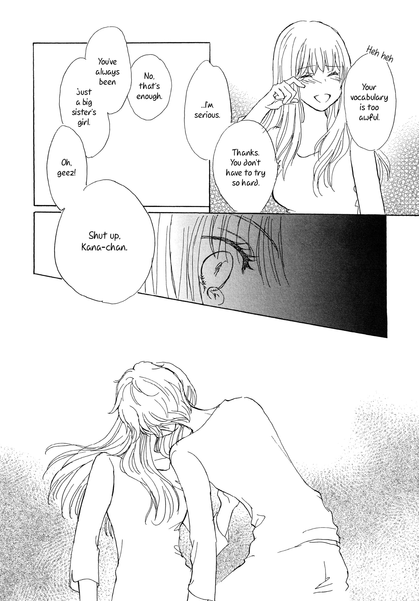 Onnanoko no Sekkeizu Chapter 3 page 20 - Chapter 3: Blueprints for a Girl 3