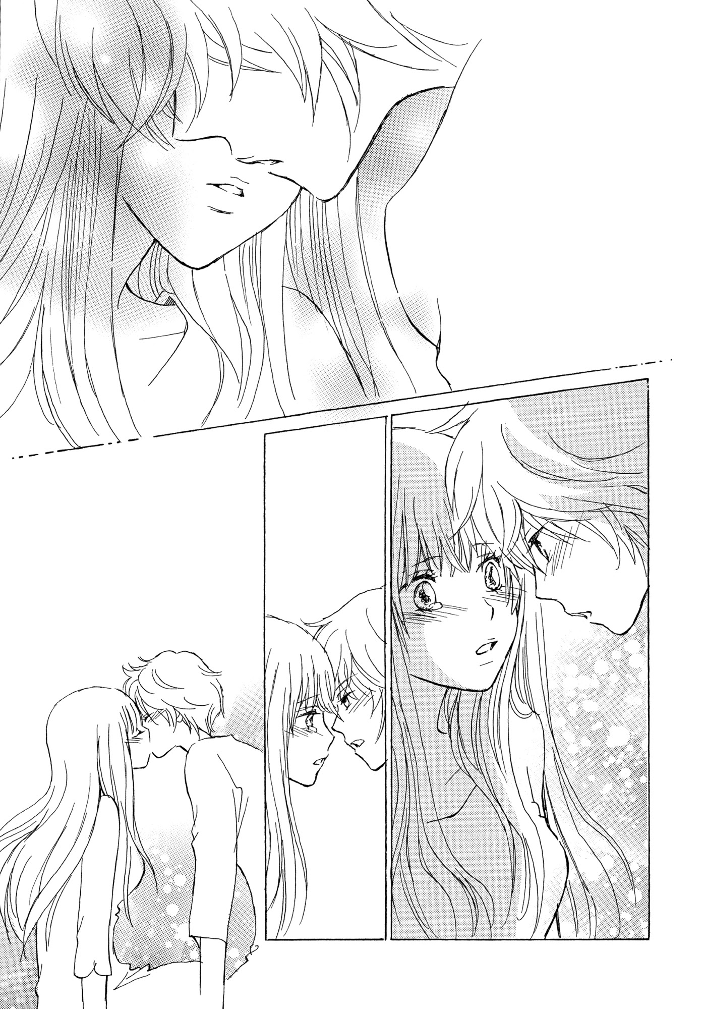 Onnanoko no Sekkeizu Chapter 3 page 21 - Chapter 3: Blueprints for a Girl 3