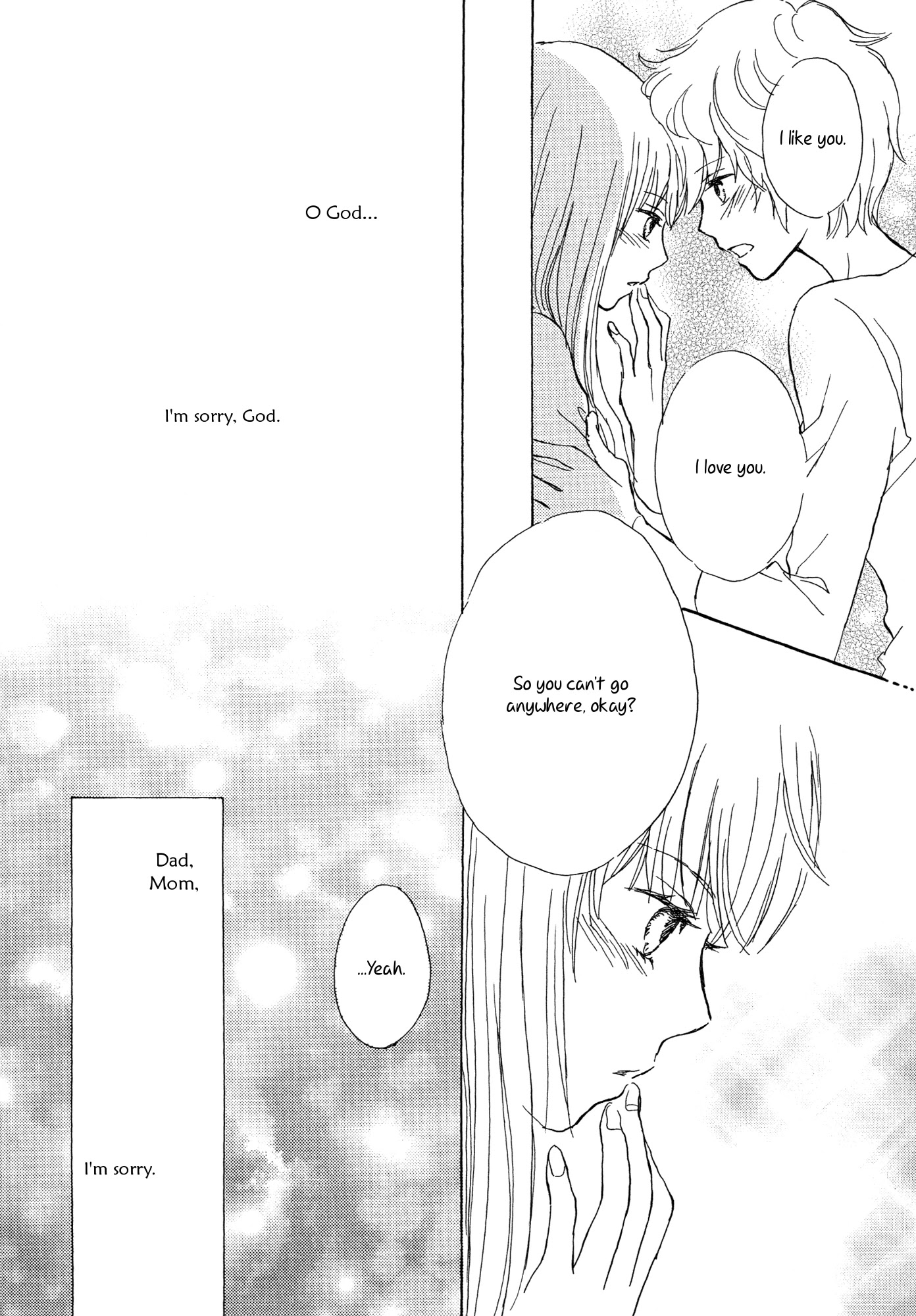 Onnanoko no Sekkeizu Chapter 3 page 22 - Chapter 3: Blueprints for a Girl 3