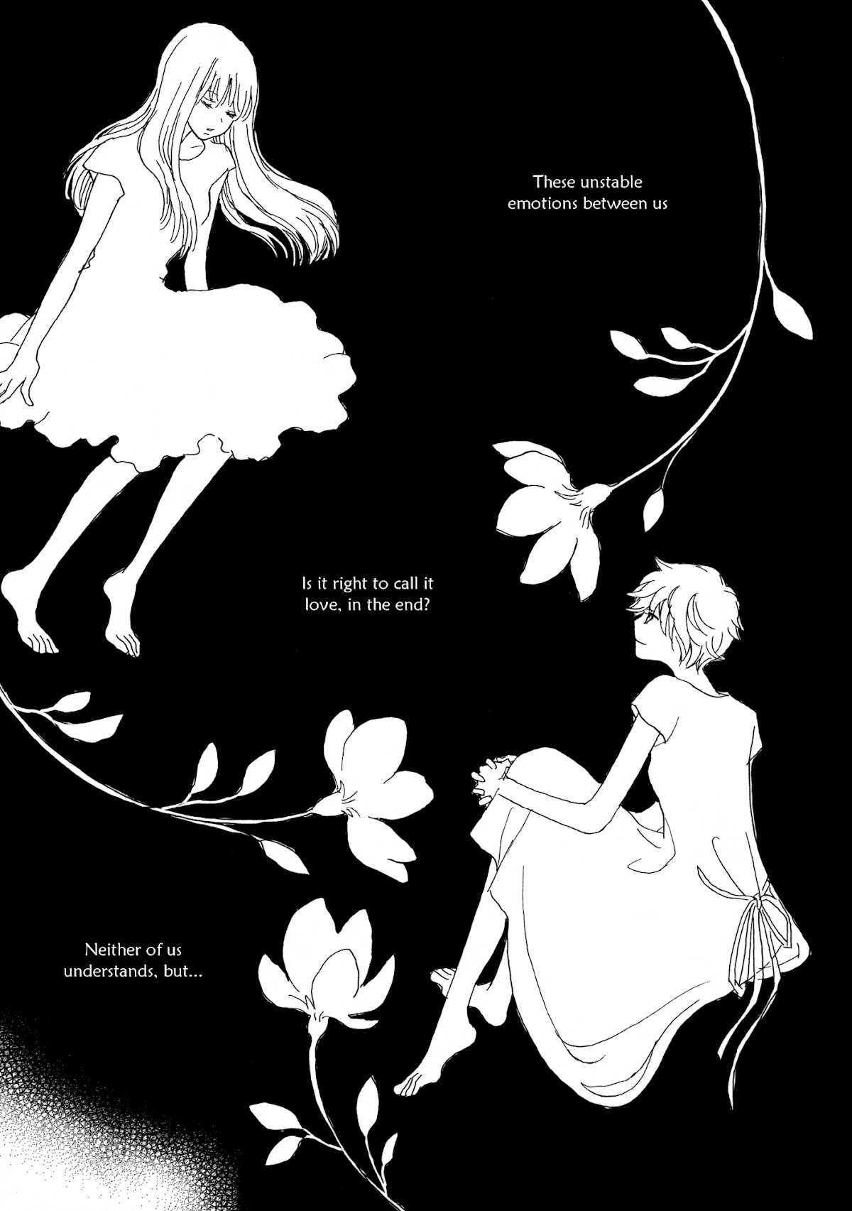 Onnanoko no Sekkeizu Chapter 3 page 23 - Chapter 3: Blueprints for a Girl 3