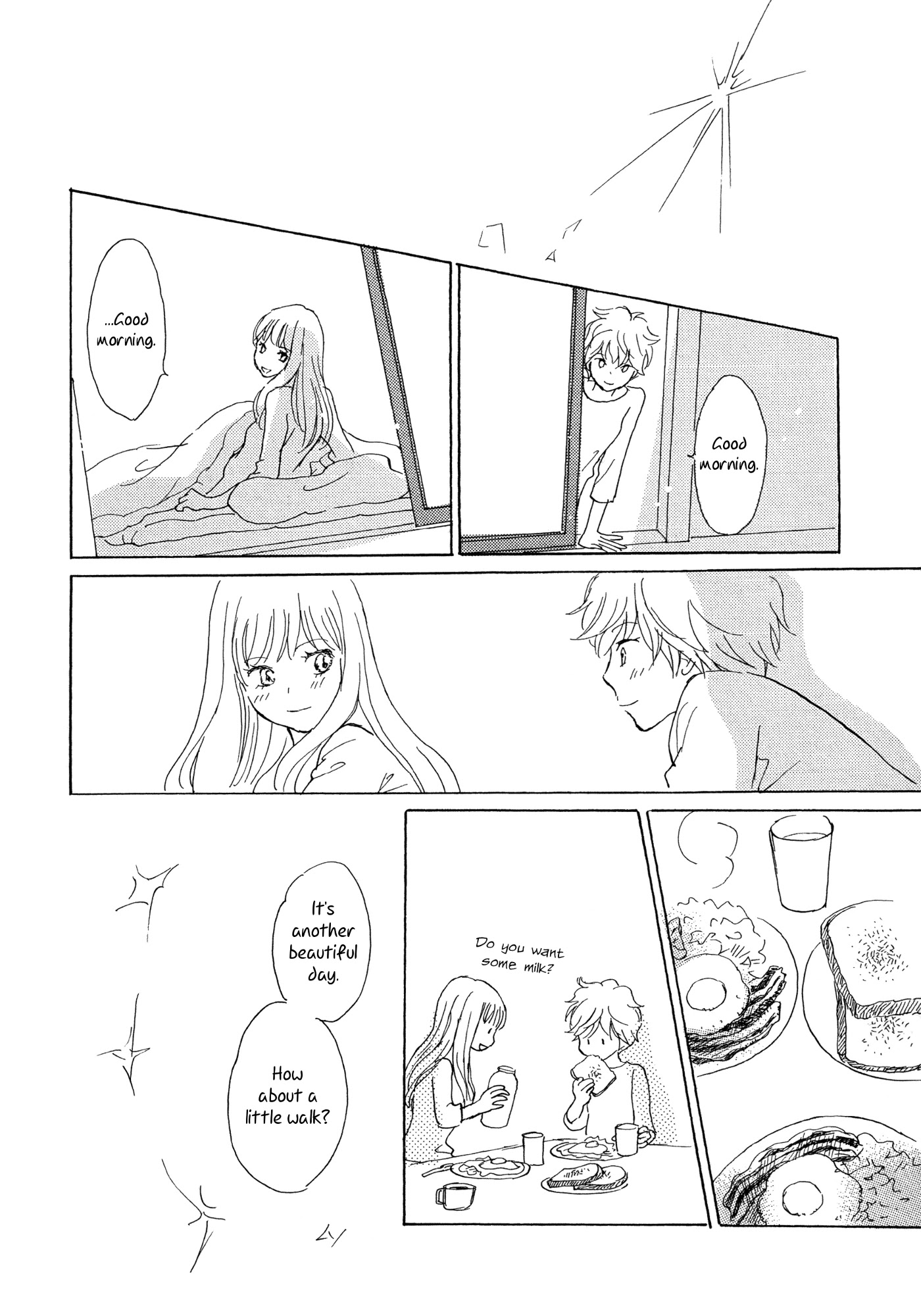 Onnanoko no Sekkeizu Chapter 3 page 24 - Chapter 3: Blueprints for a Girl 3