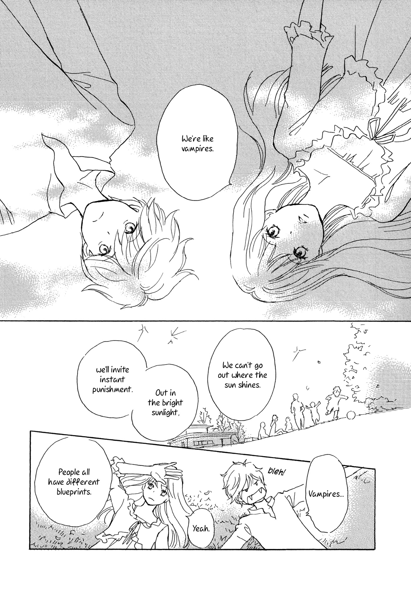 Onnanoko no Sekkeizu Chapter 3 page 26 - Chapter 3: Blueprints for a Girl 3