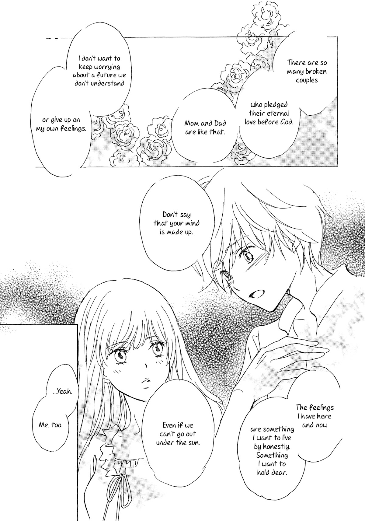 Onnanoko no Sekkeizu Chapter 3 page 29 - Chapter 3: Blueprints for a Girl 3