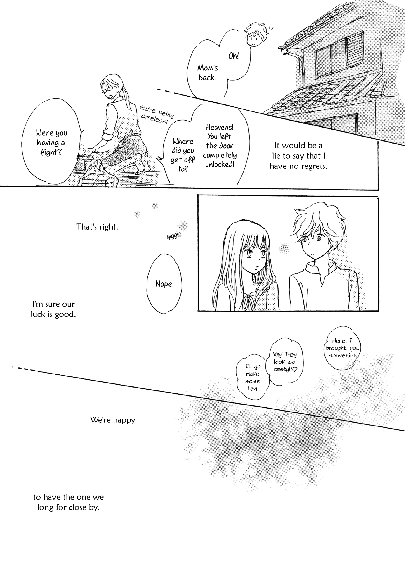 Onnanoko no Sekkeizu Chapter 3 page 31 - Chapter 3: Blueprints for a Girl 3