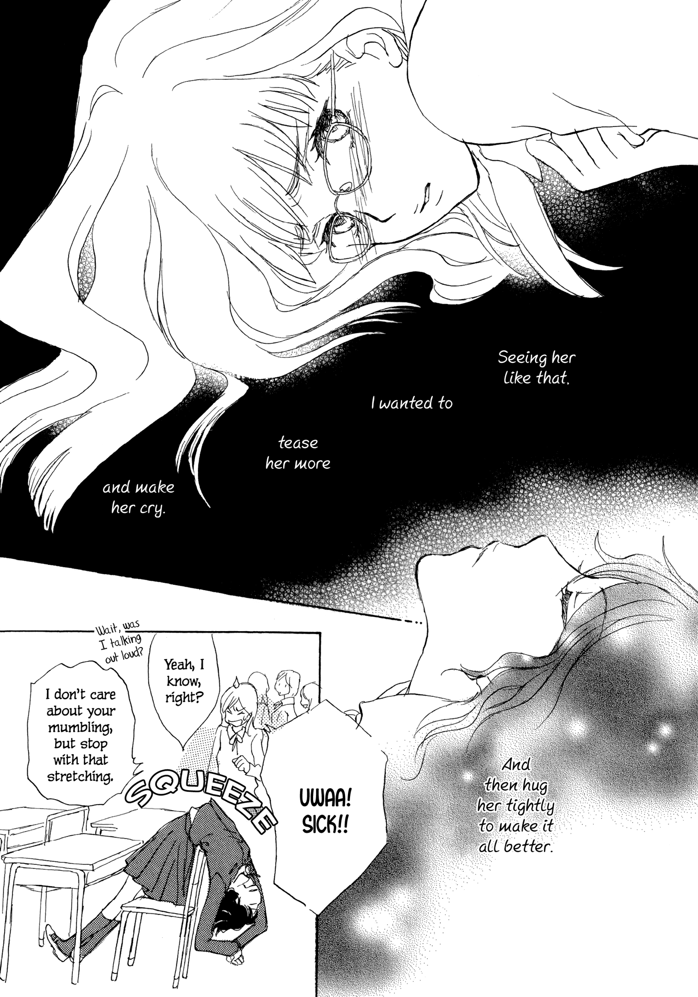 Onnanoko no Sekkeizu Chapter 4 page 15 - Chapter 4: Shounen