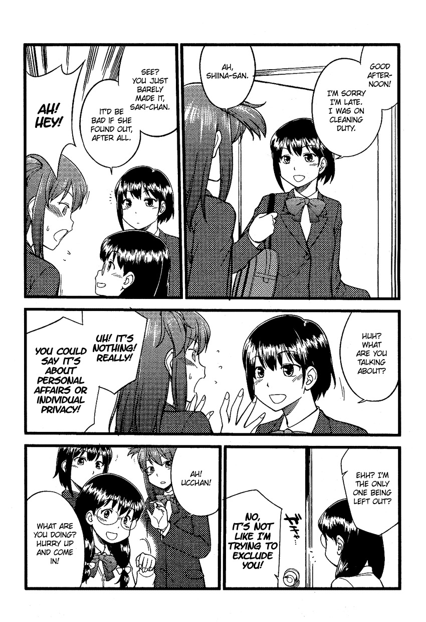 Onnanoko Play Chapter 1 page 7 - Chapter 1: To Act, or Not to Act, That is the Question