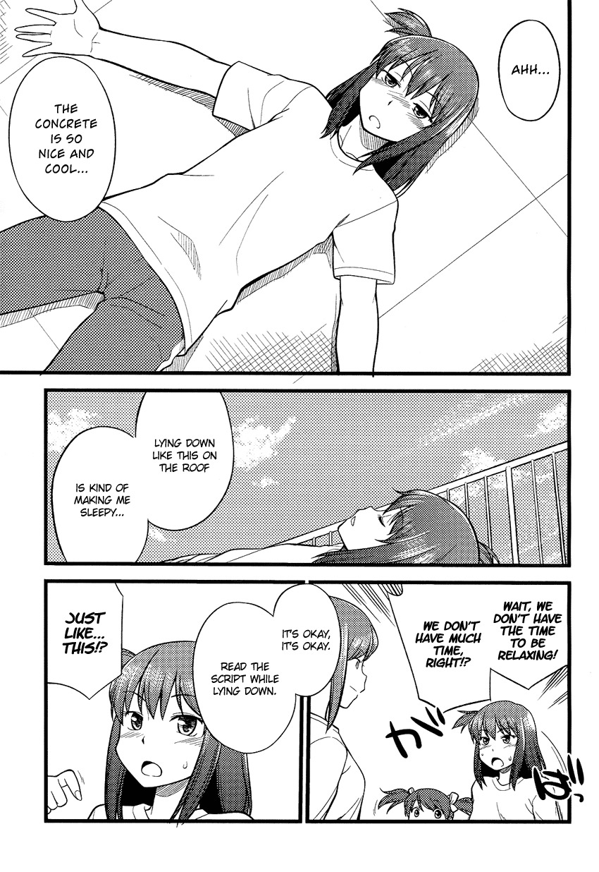 Onnanoko Play Chapter 2 page 12 - Chapter 2