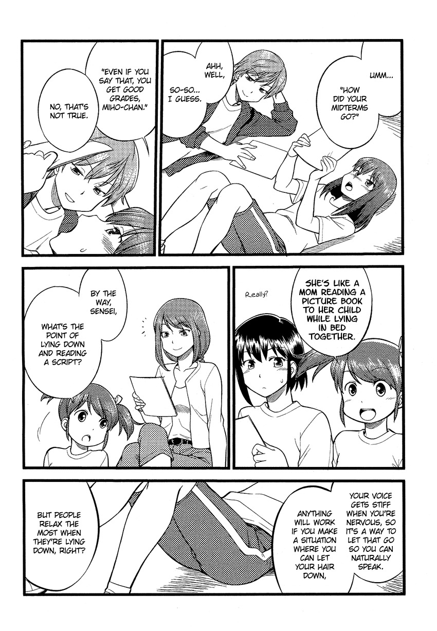 Onnanoko Play Chapter 2 page 13 - Chapter 2