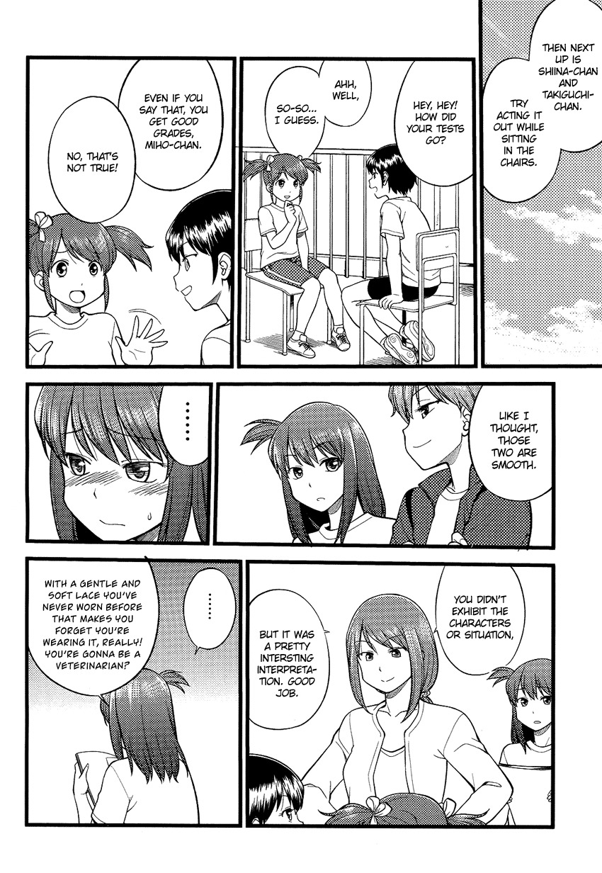 Onnanoko Play Chapter 2 page 15 - Chapter 2