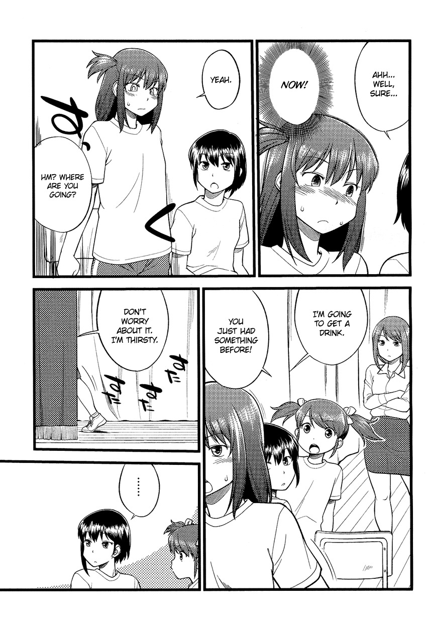 Onnanoko Play Chapter 2 page 20 - Chapter 2