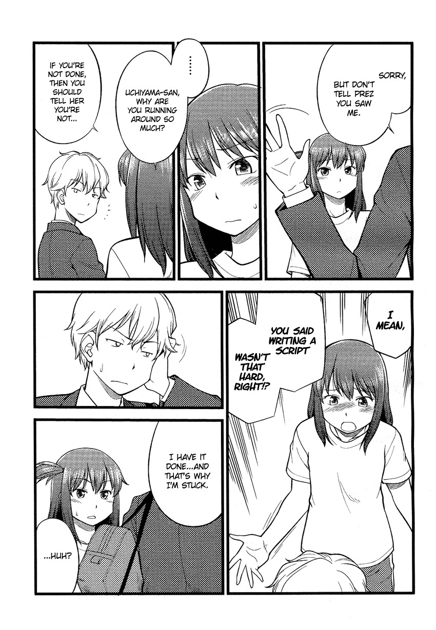 Onnanoko Play Chapter 2 page 30 - Chapter 2