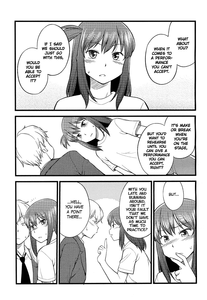 Onnanoko Play Chapter 2 page 32 - Chapter 2