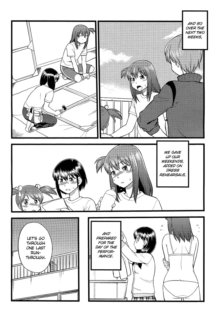 Onnanoko Play Chapter 2 page 35 - Chapter 2