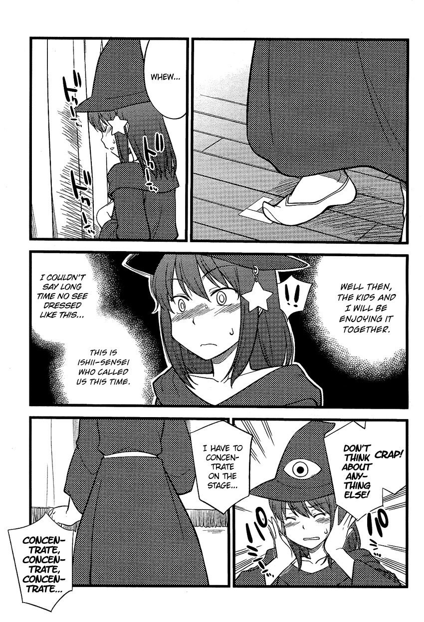 Onnanoko Play Chapter 3 page 12 - Chapter 3