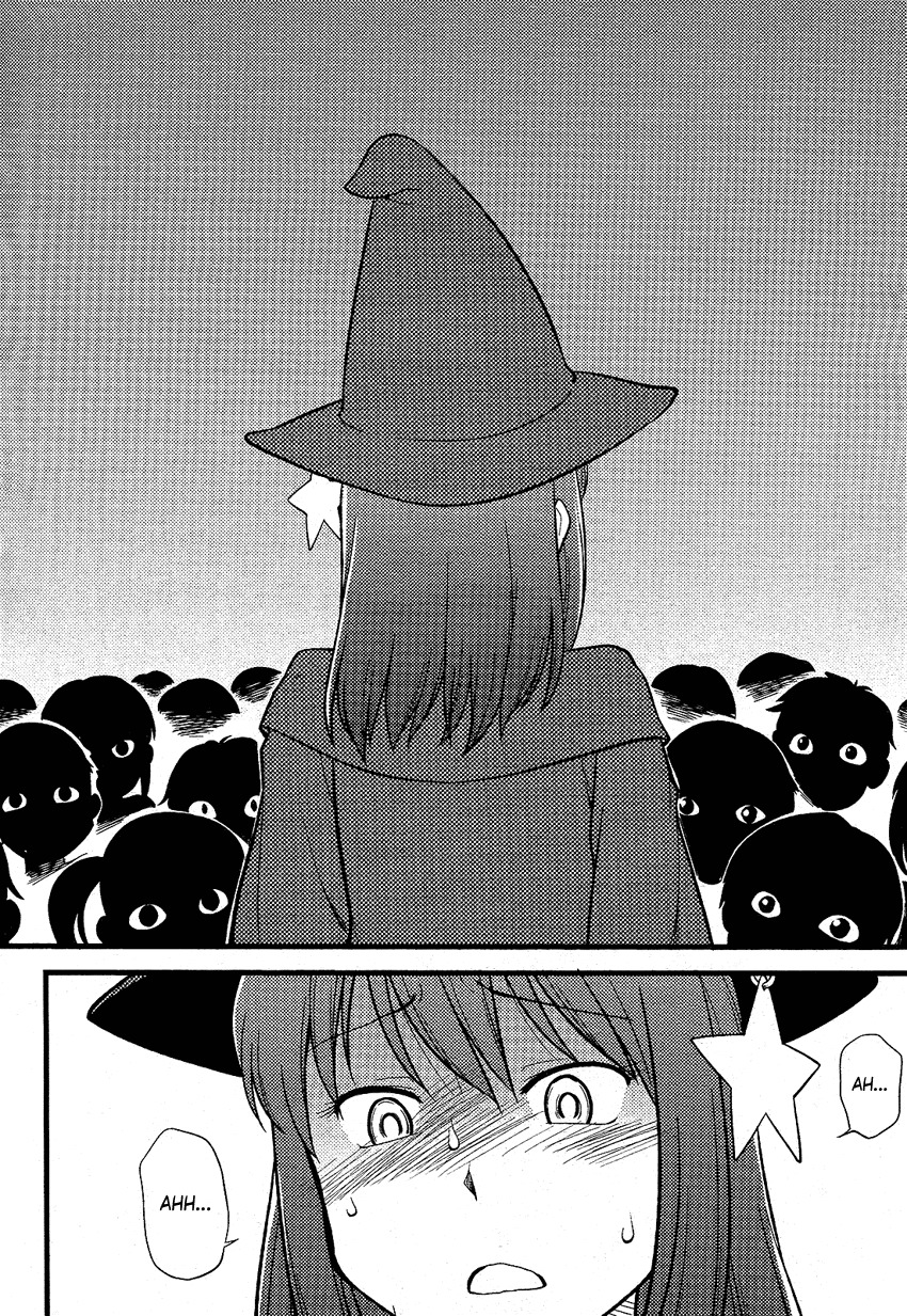 Onnanoko Play Chapter 3 page 13 - Chapter 3