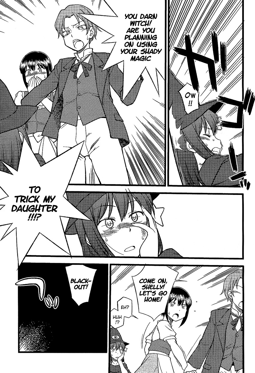 Onnanoko Play Chapter 3 page 20 - Chapter 3